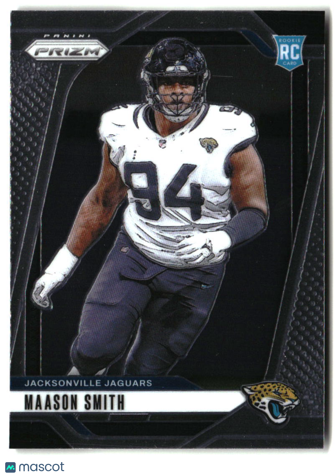 Maason Smith 2024 Panini Prizm #368