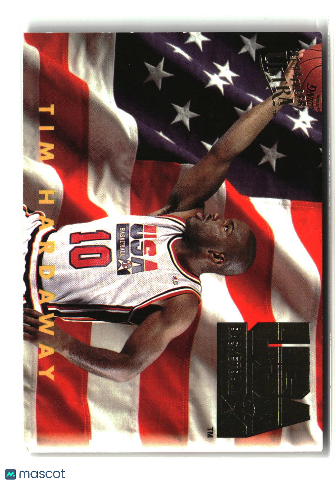 Tim Hardaway 1993-94 Ultra #363