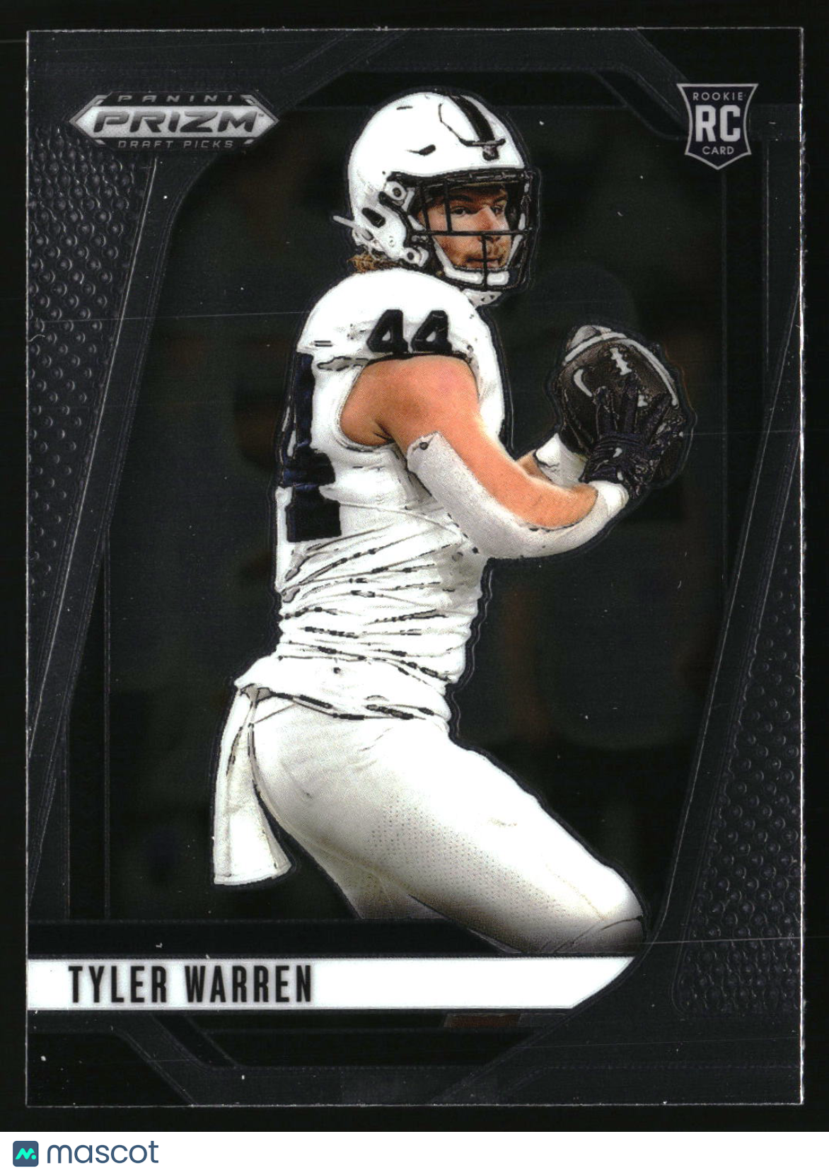 Tyler Warren 2025 Panini Prizm Draft Picks #107