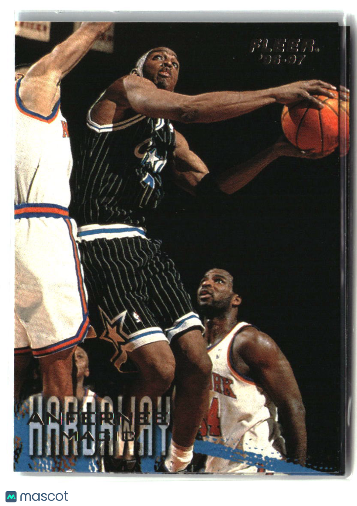 Anfernee Hardaway 1996-97 Fleer #78
