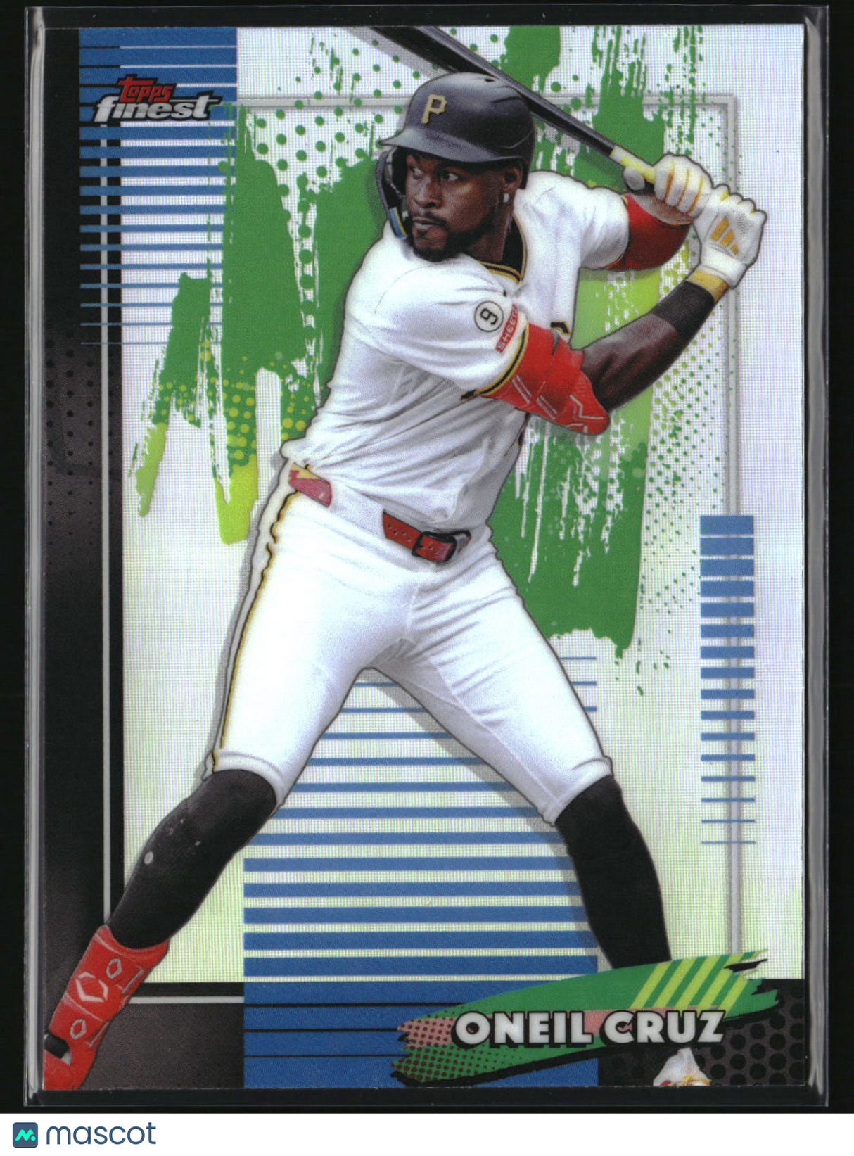 Oneil Cruz 2026 Finest Refractors #46