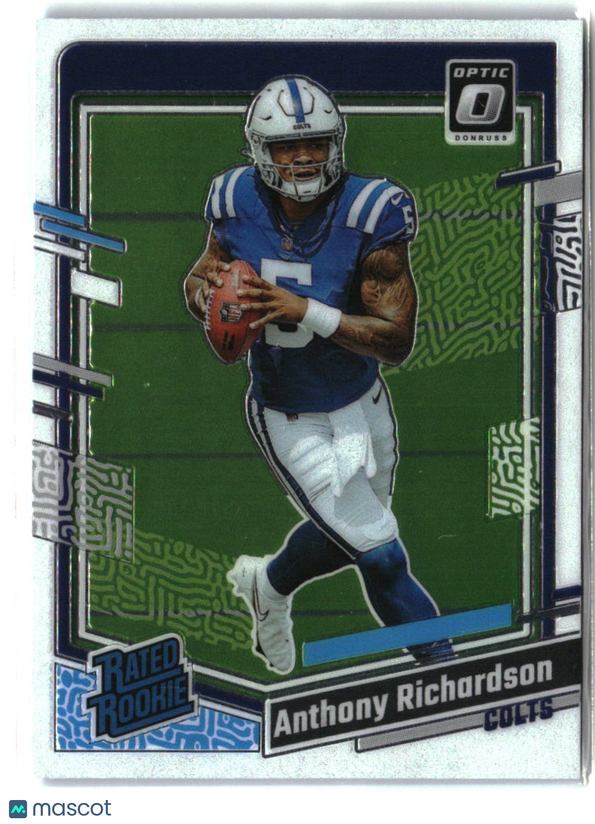 Anthony Richardson 2023 Donruss Optic #247