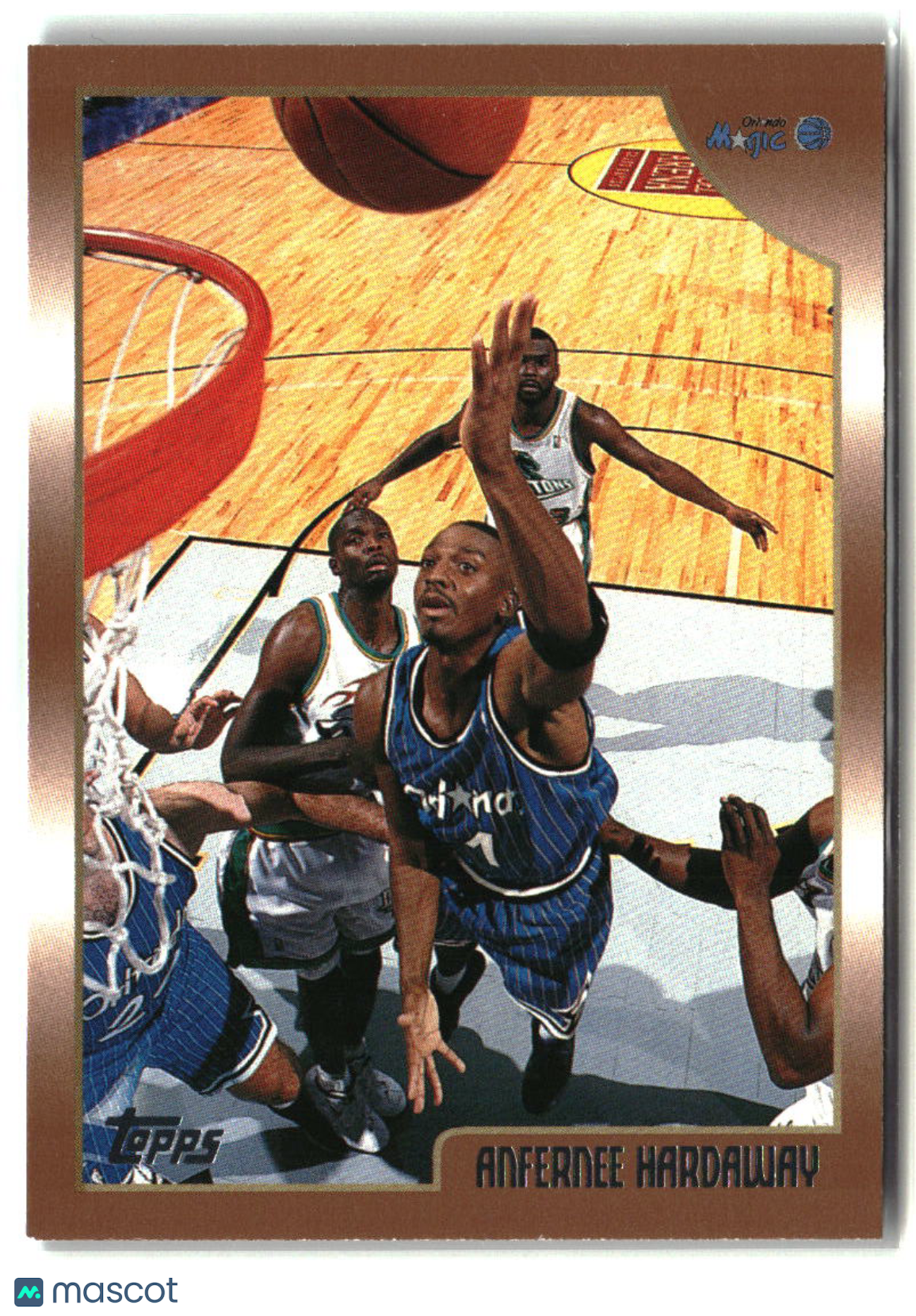 Anfernee Hardaway 1998-99 Topps #179