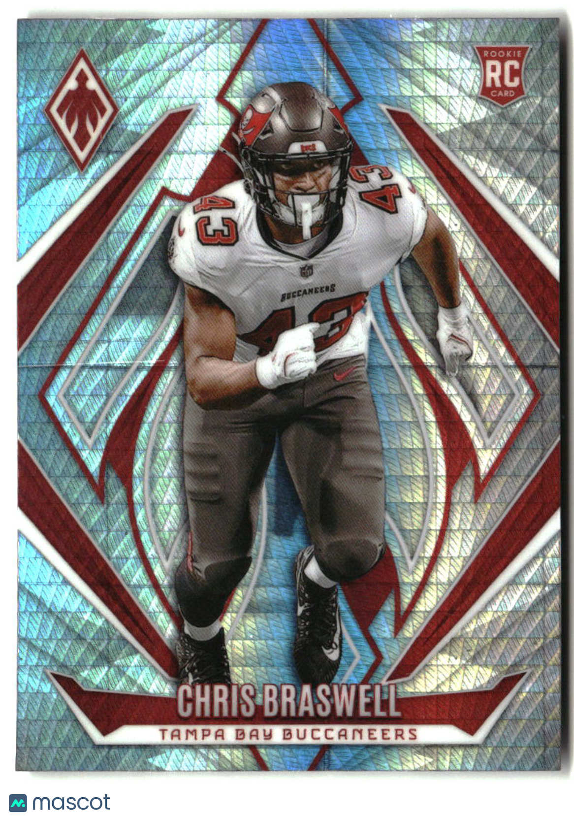 Chris Braswell 2024 Panini Phoenix Hyper #170