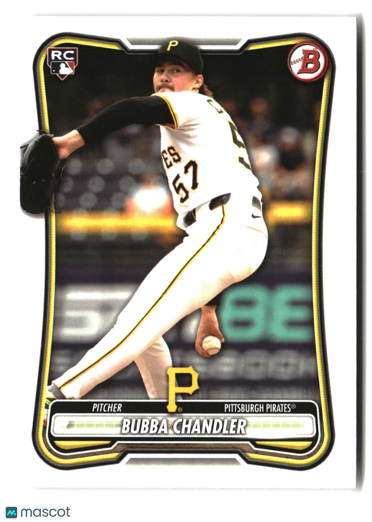 Bubba Chandler 2026 Bowman #83