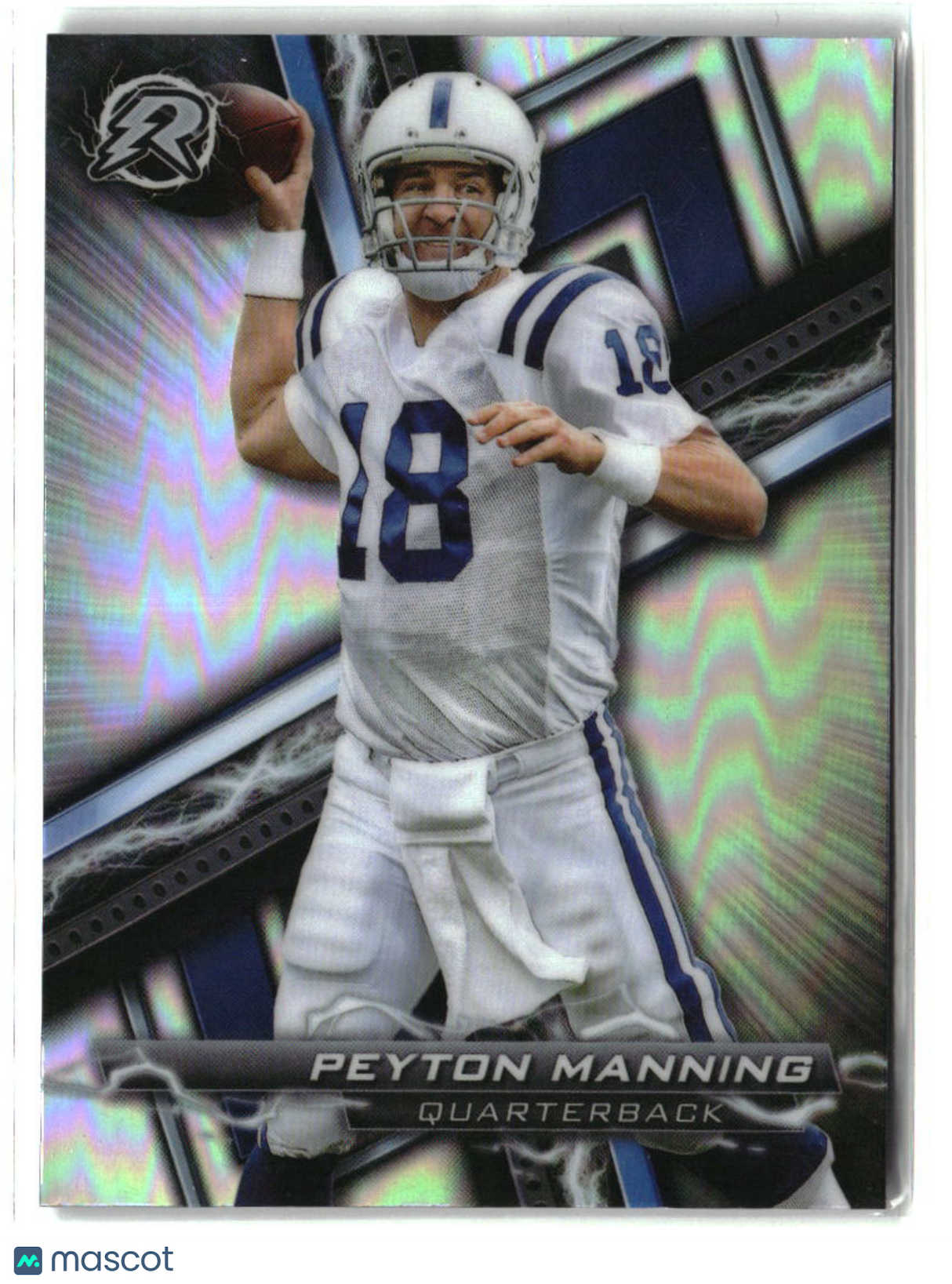 Peyton Manning 2023 Topps Composite Resurgence Refractor #57