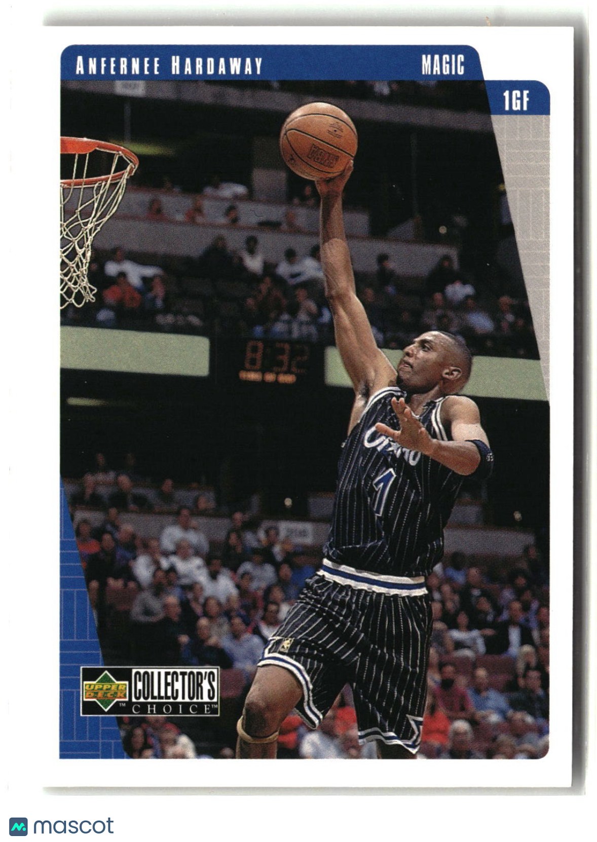 Anfernee Hardaway 1997-98 Collector's Choice #100