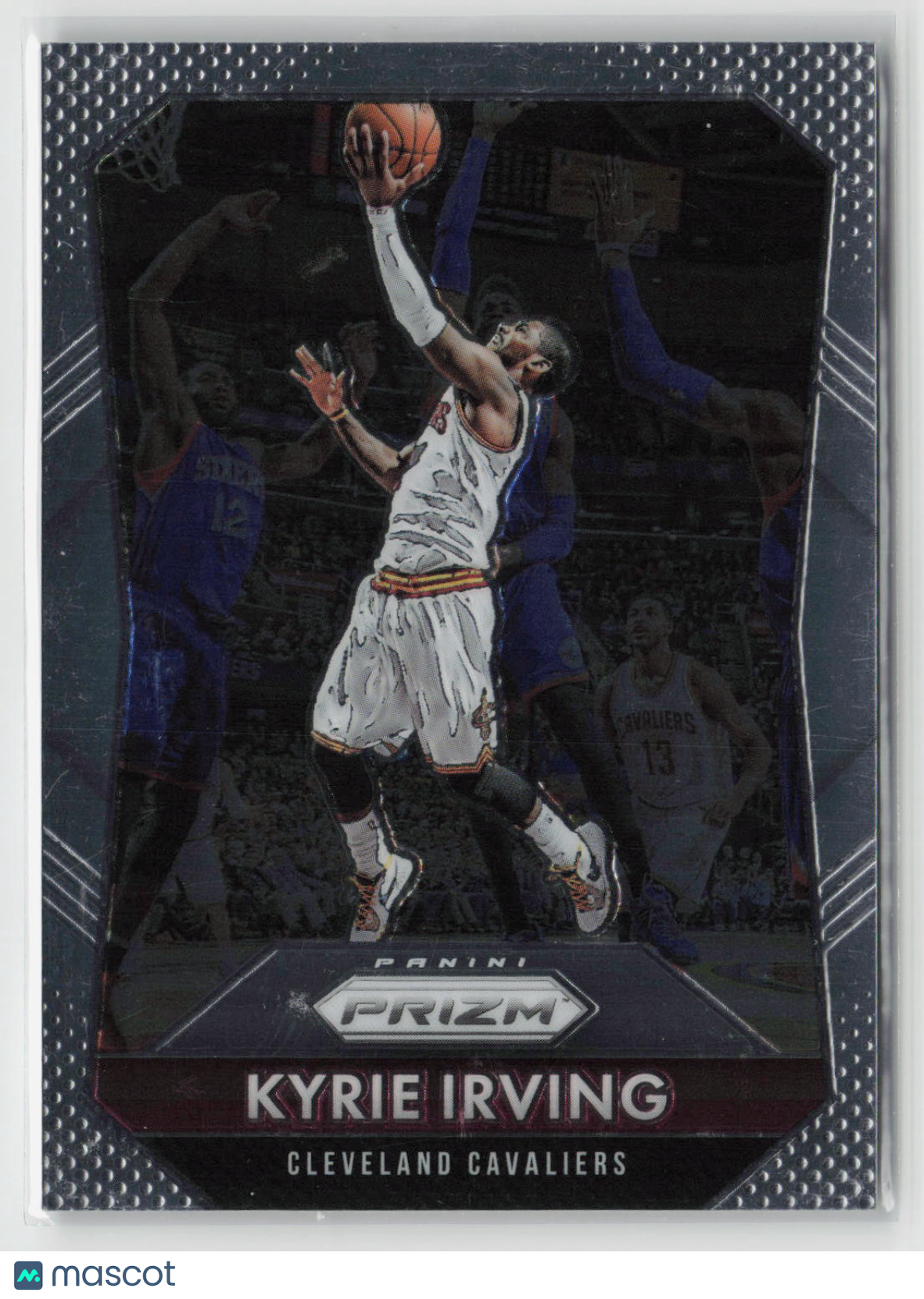 Kyrie Irving 2015-16 Panini Prizm #115