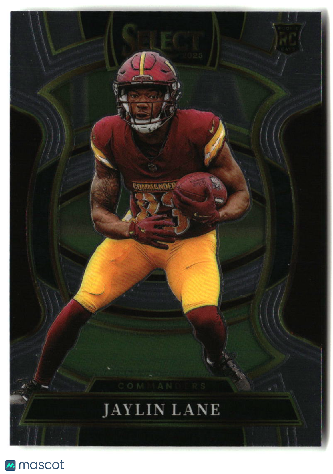 Jaylin Lane 2025 Panini Select #89