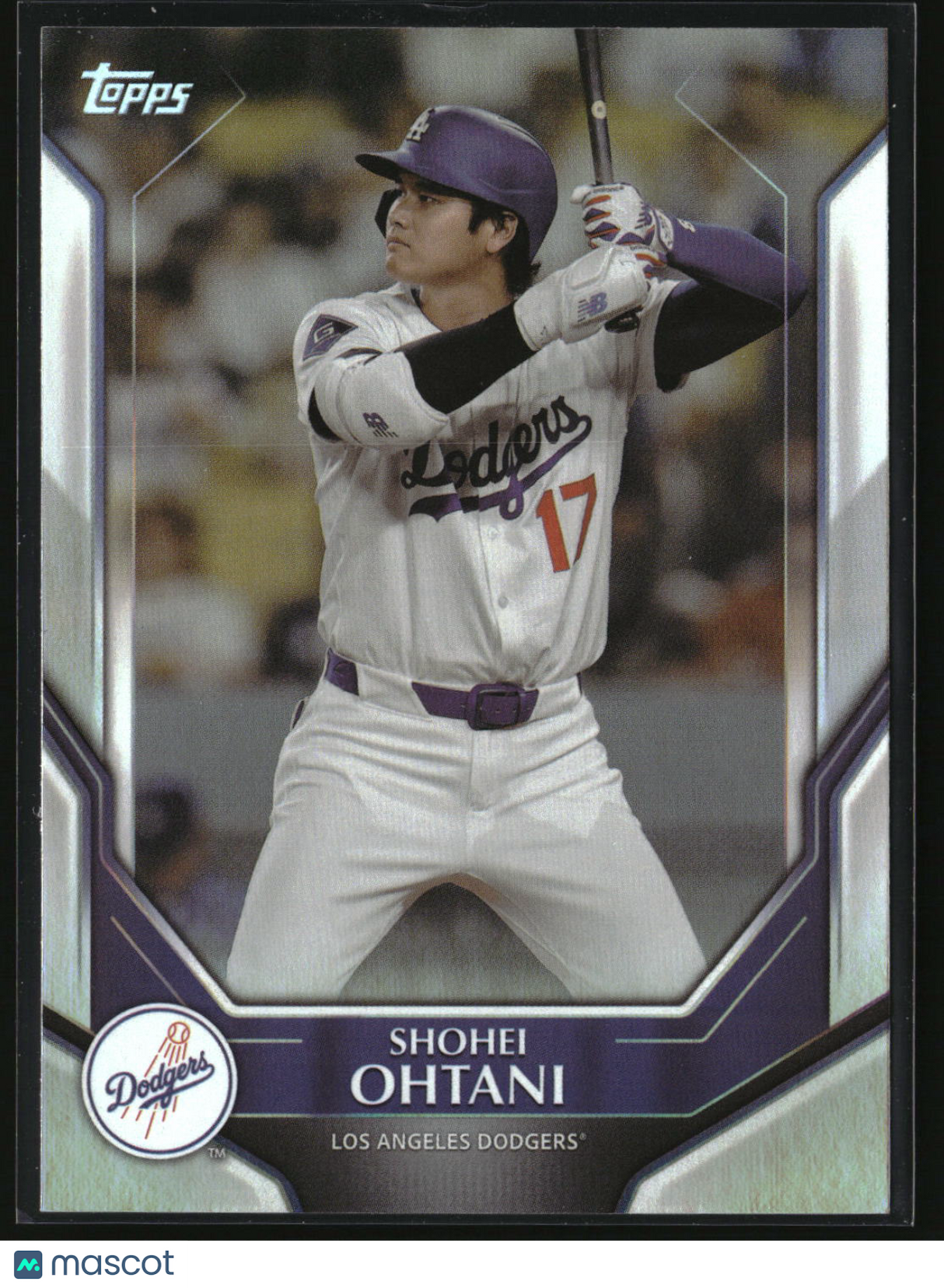 Shohei Ohtani 2026 Topps Topps Collector Kit #MLB-1