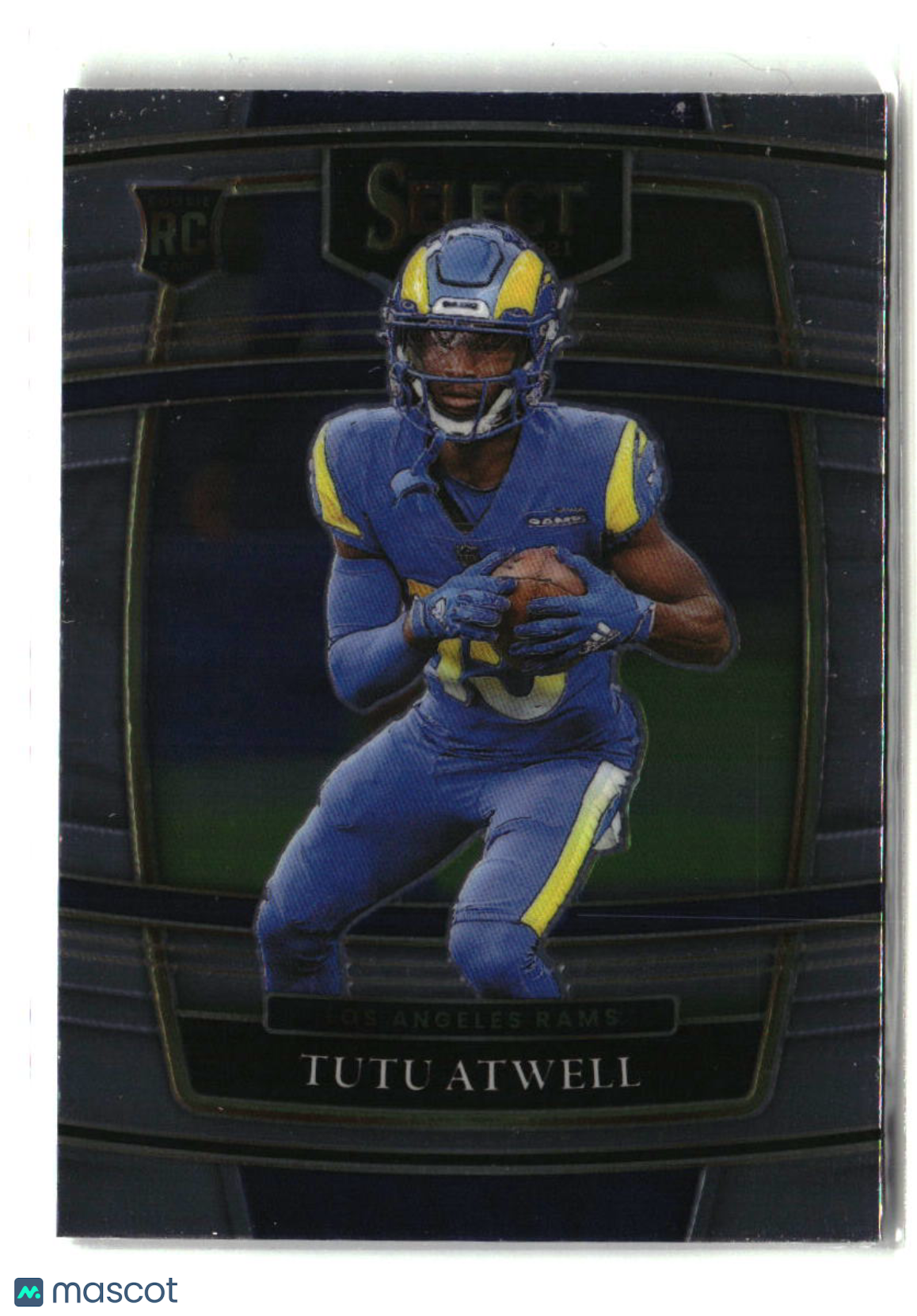 Tutu Atwell 2021 Panini Select #61