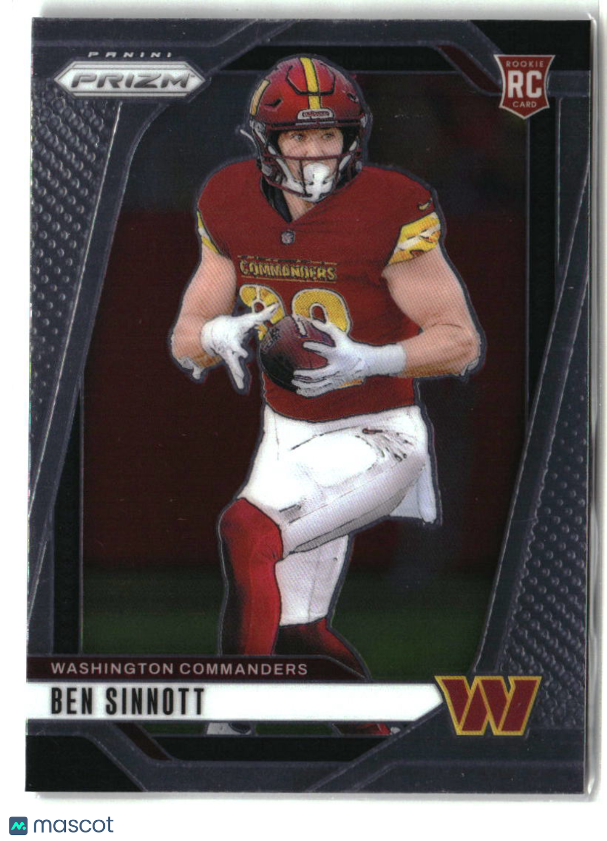 Ben Sinnott 2024 Panini Prizm #307