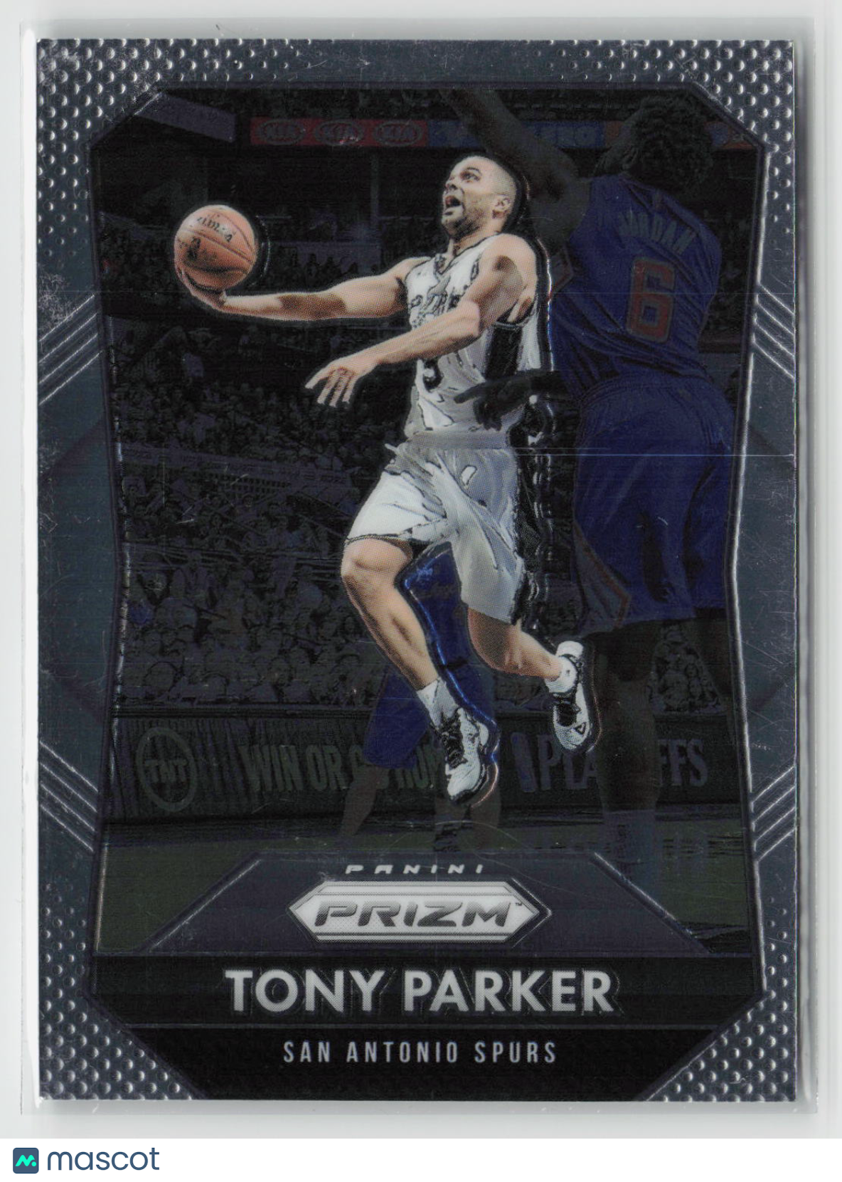 Tony Parker 2015-16 Panini Prizm #61