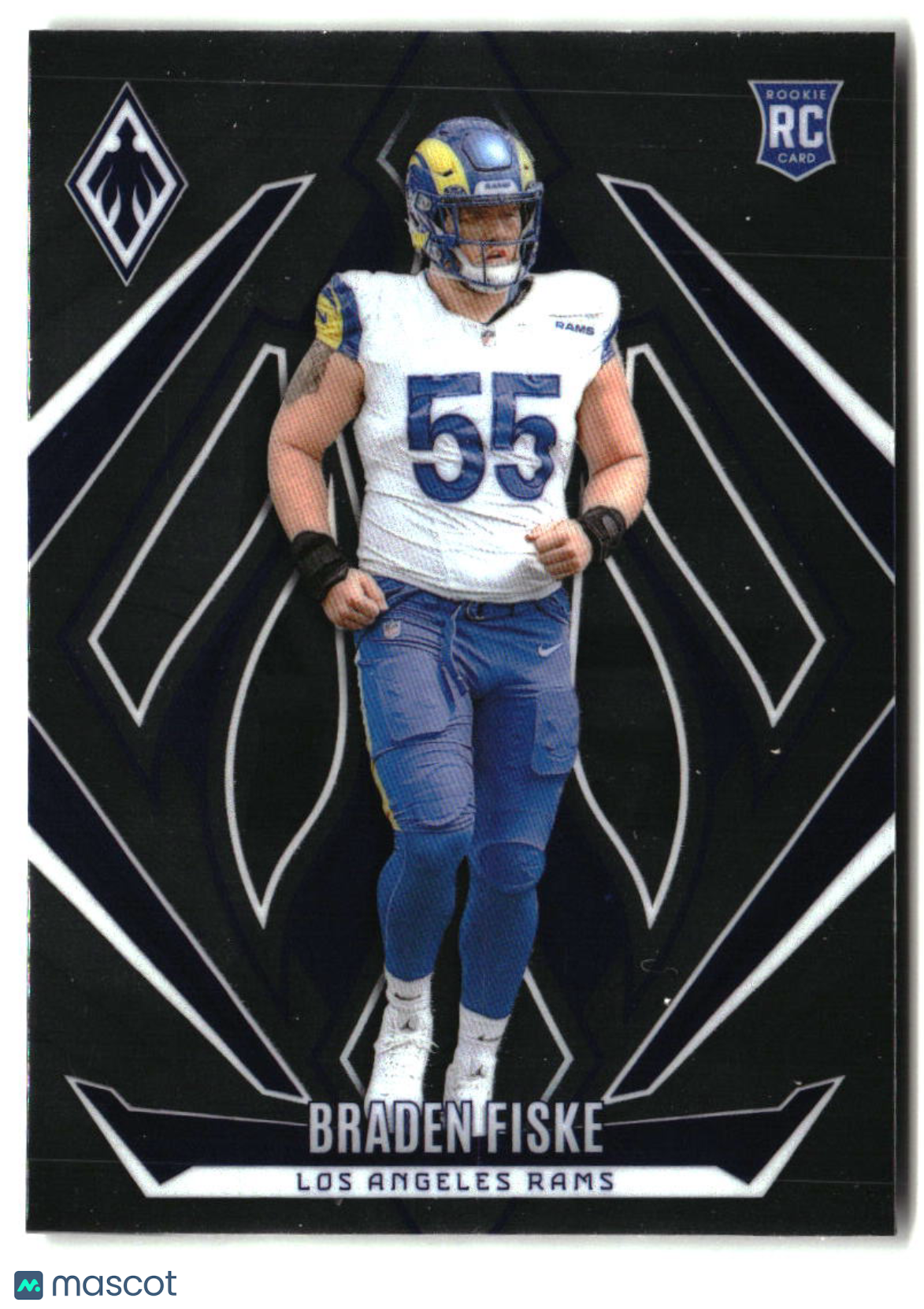 Braden Fiske 2024 Panini Phoenix #160