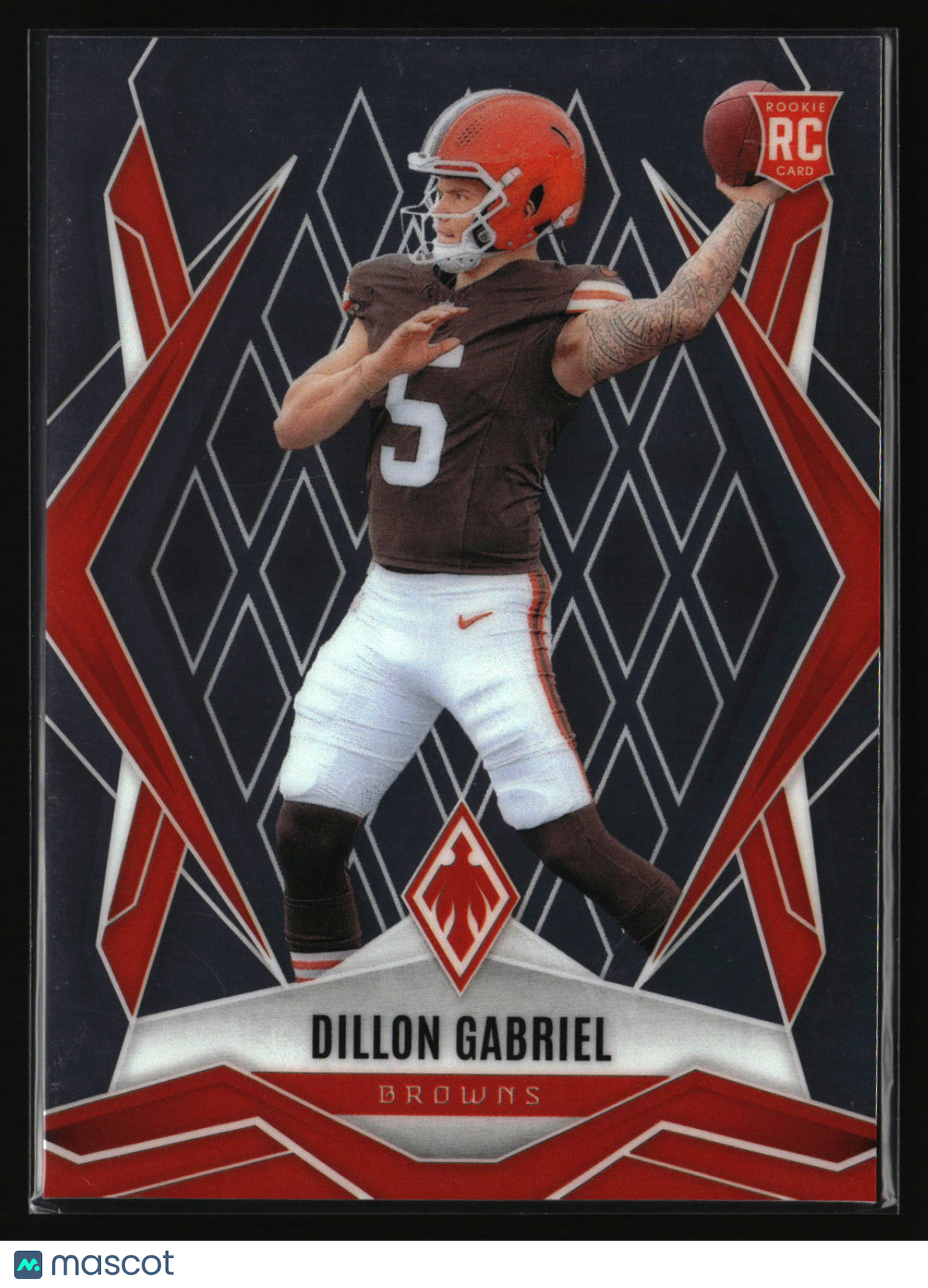 Dillon Gabriel 2025 Panini Phoenix #175