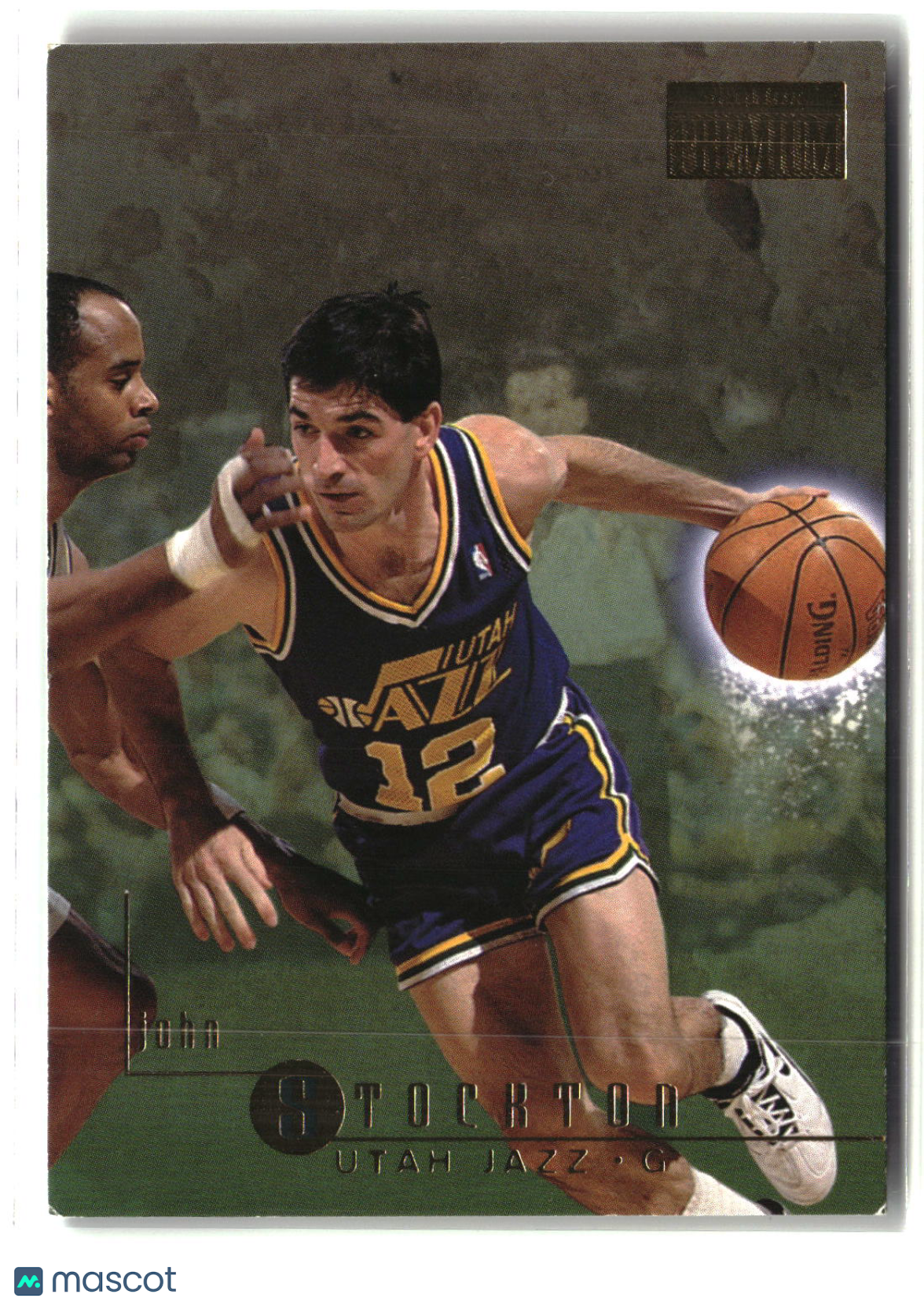 John Stockton 1996-97 SkyBox Premium #121
