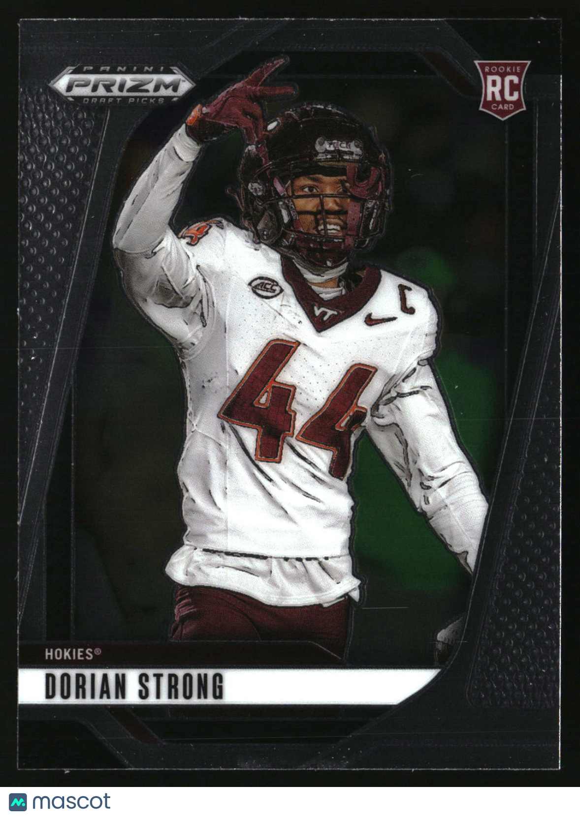 Dorian Strong 2025 Panini Prizm Draft Picks #144