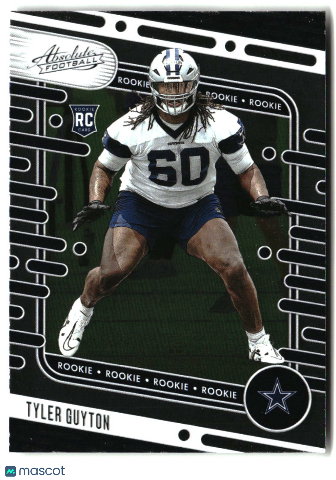 Tyler Guyton 2024 Panini Absolute Retail #129
