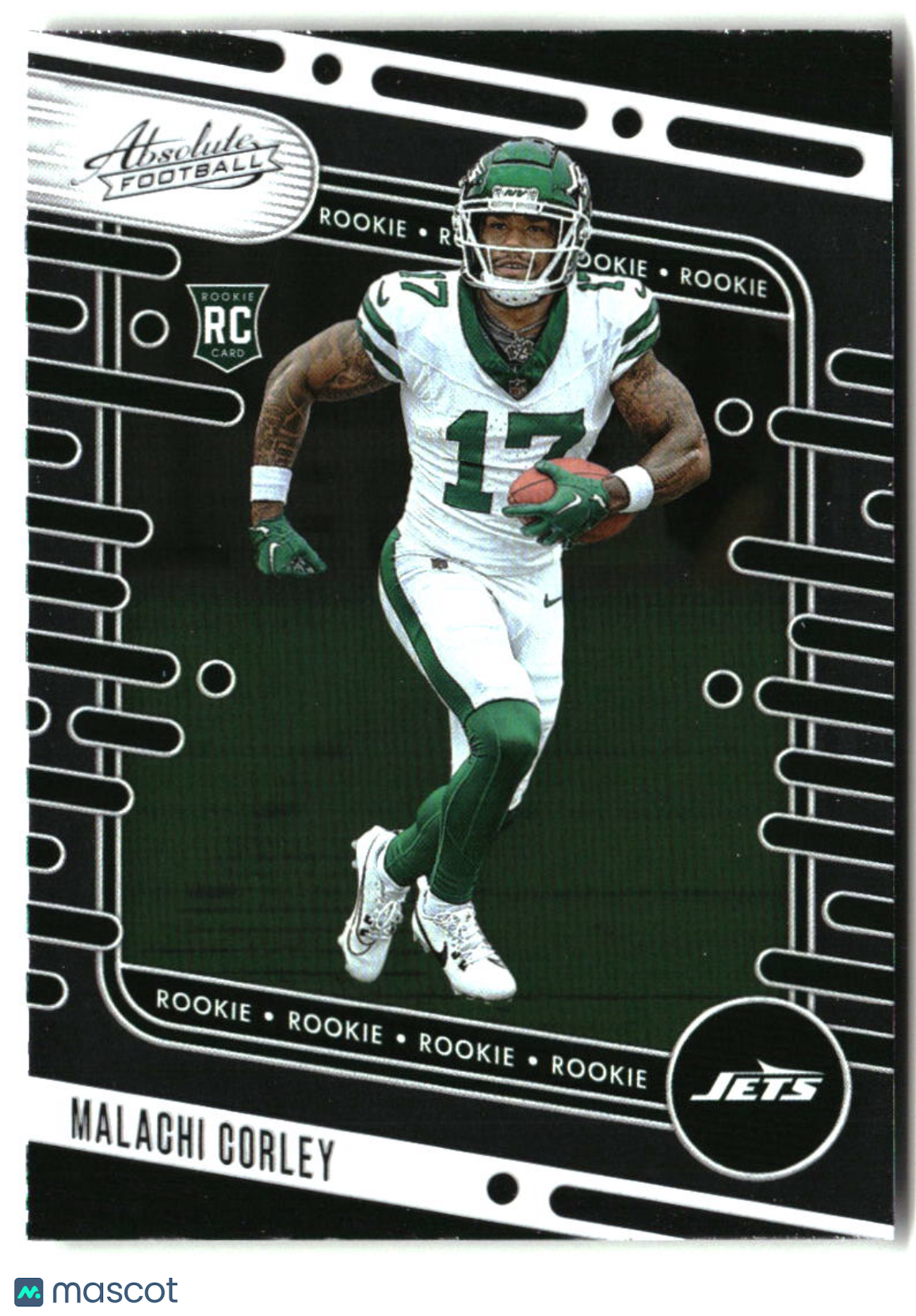 Malachi Corley 2024 Panini Absolute Retail #160