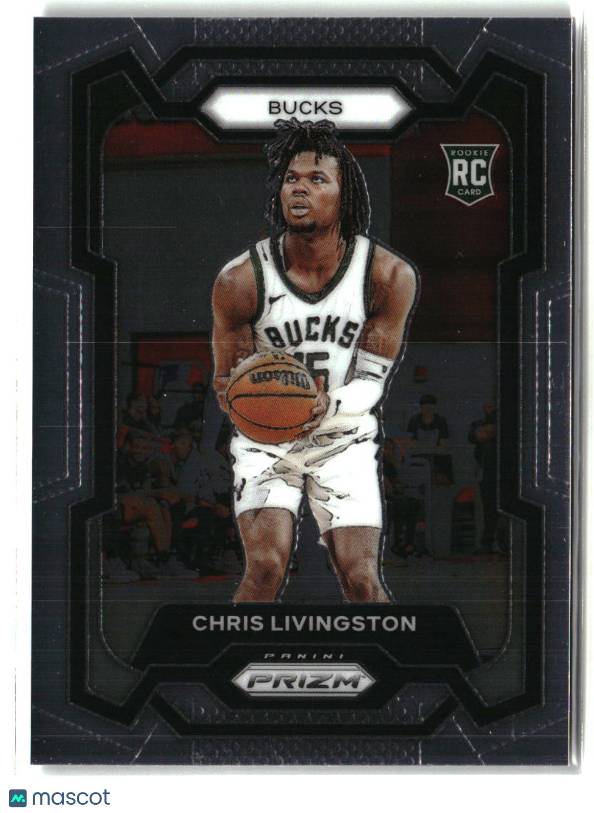 Chris Livingston 2023-24 Panini Prizm #156