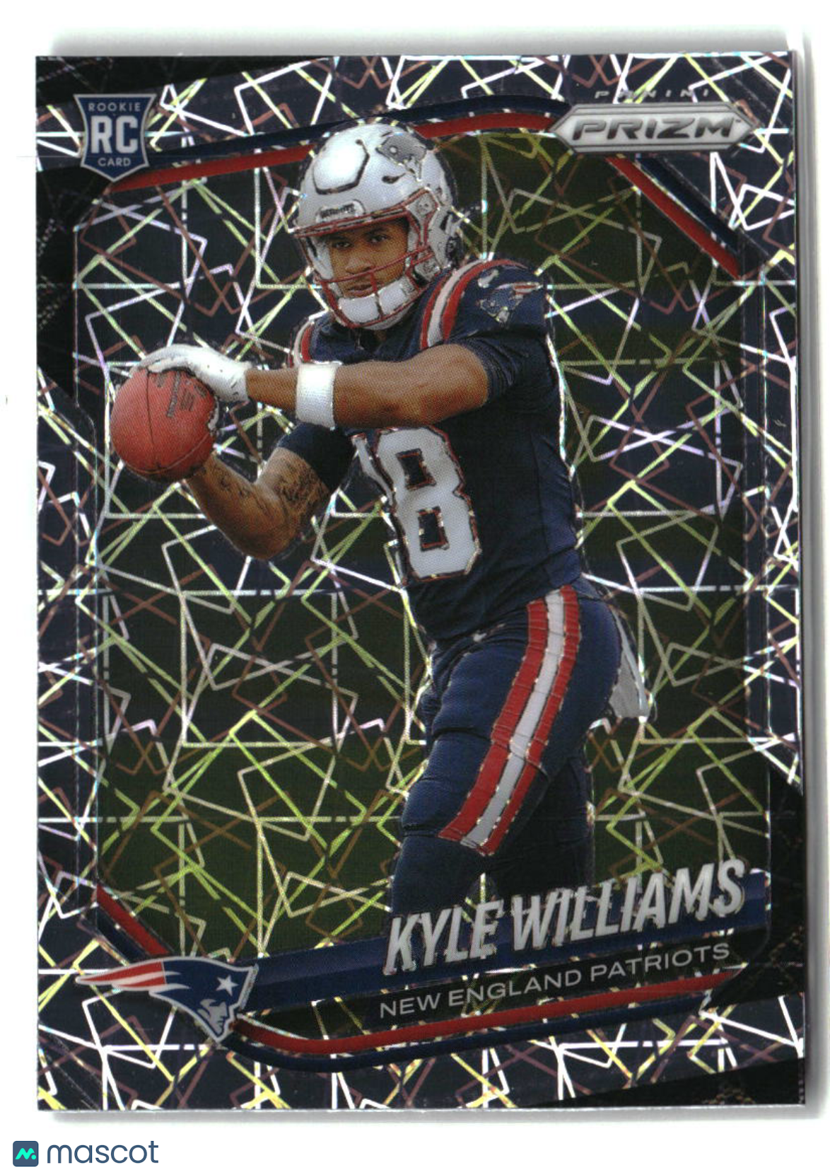 Kyle Williams 2025 Panini Prizm Lazer #336