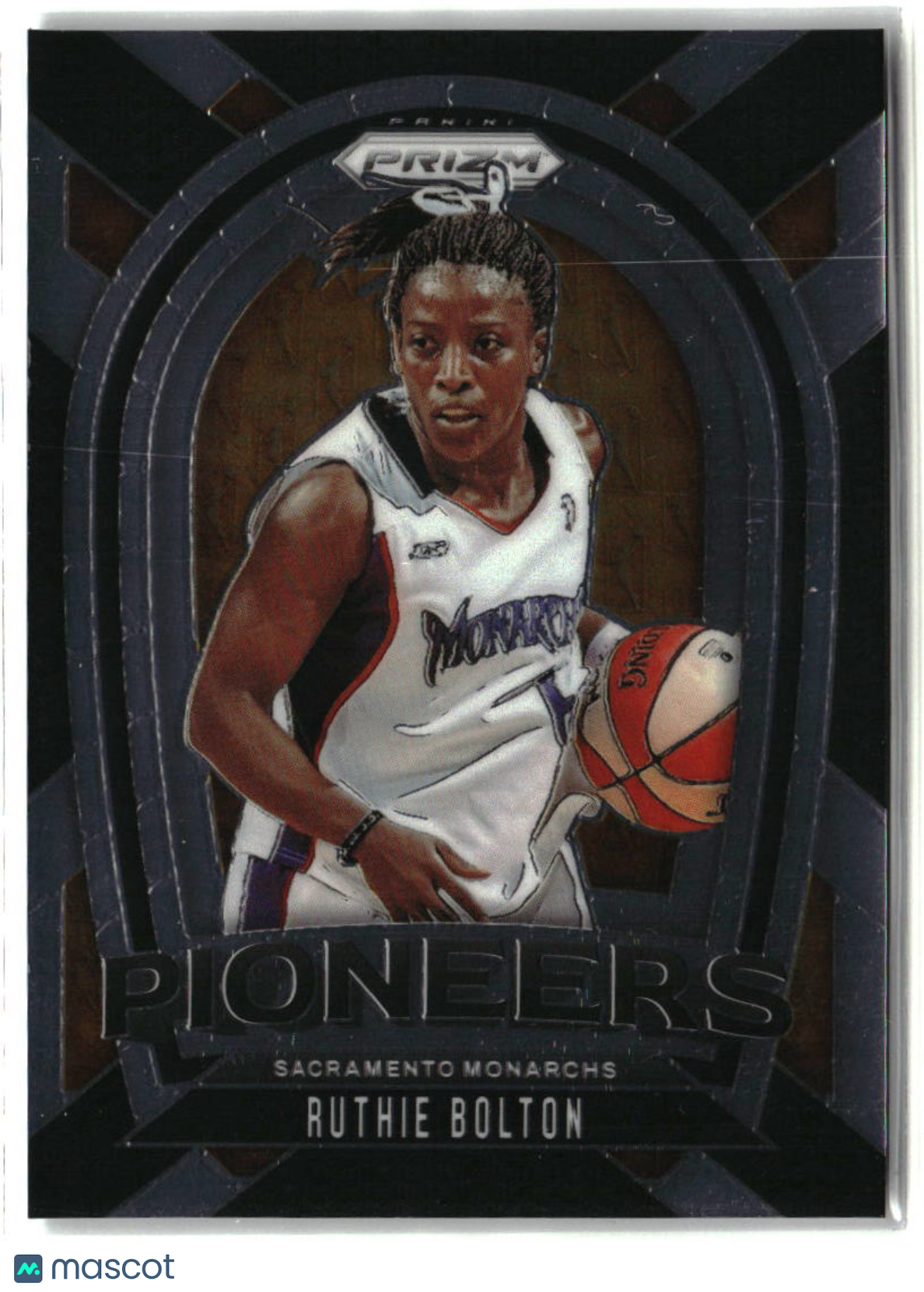 Ruthie Bolton 2024 Panini Prizm WNBA Pioneers #6