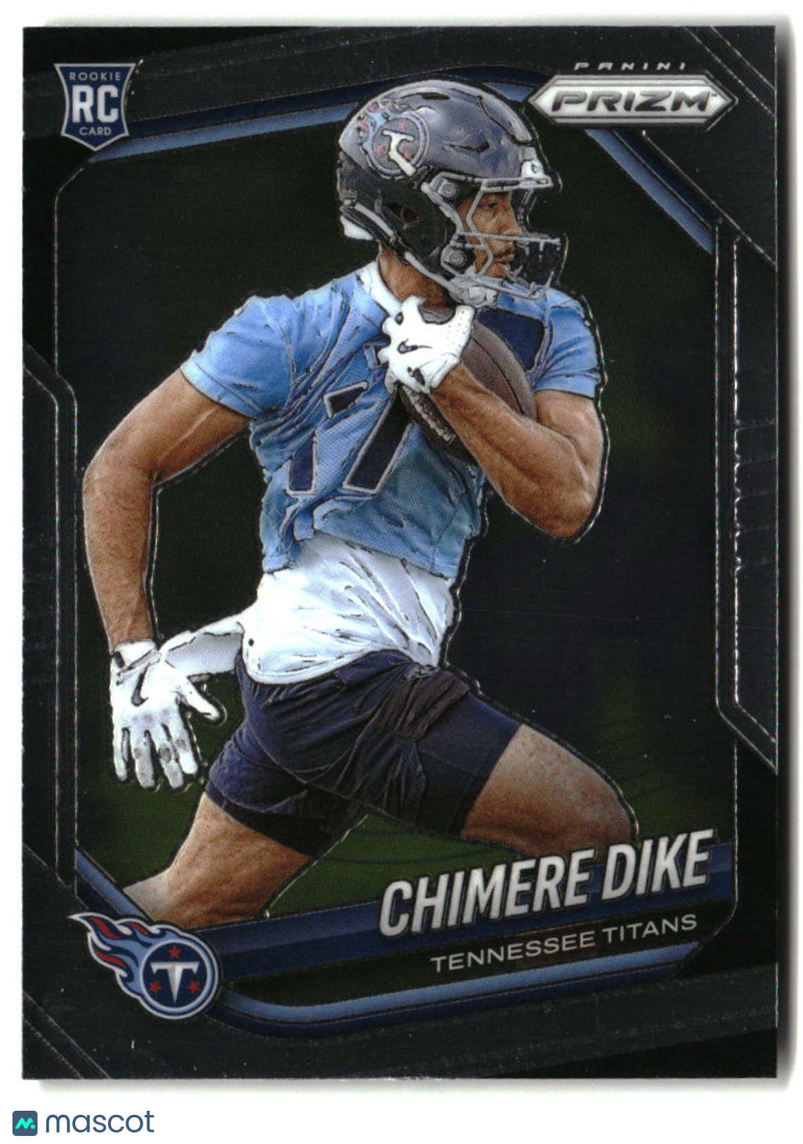 Chimere Dike 2025 Panini Prizm #396
