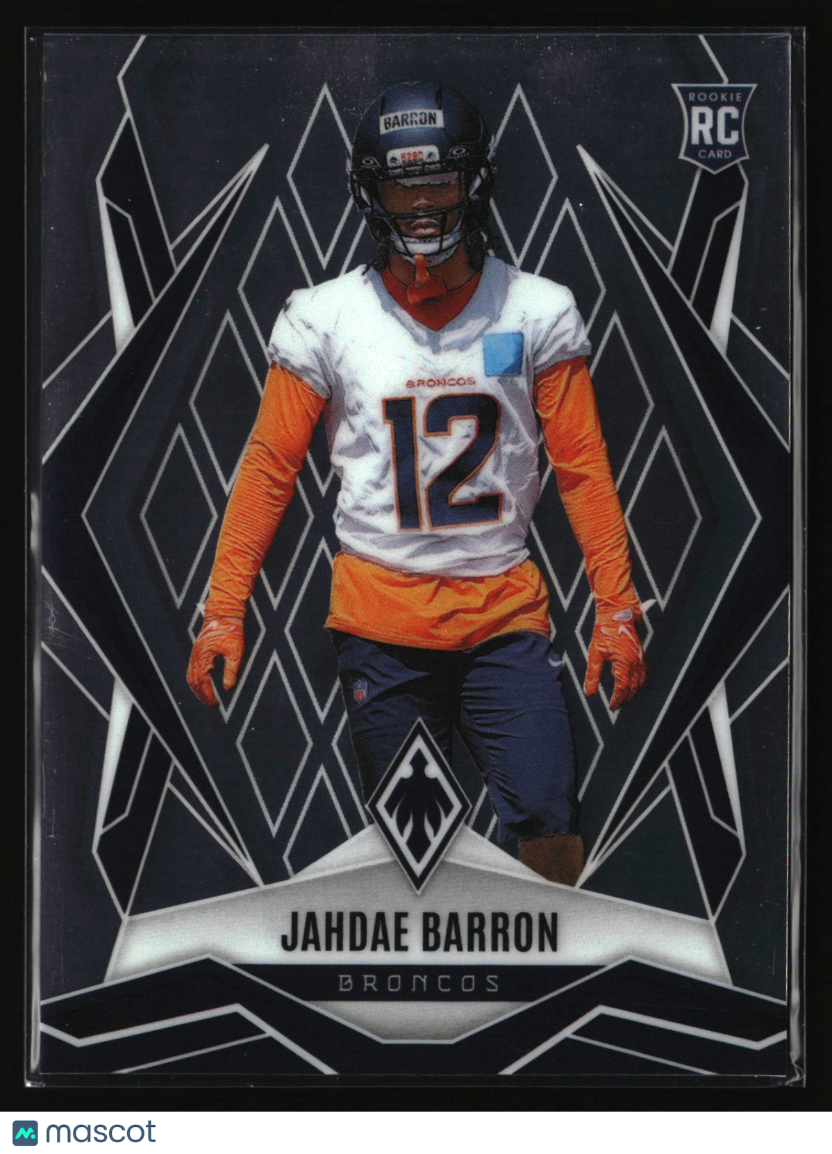 Jahdae Barron 2025 Panini Phoenix #239