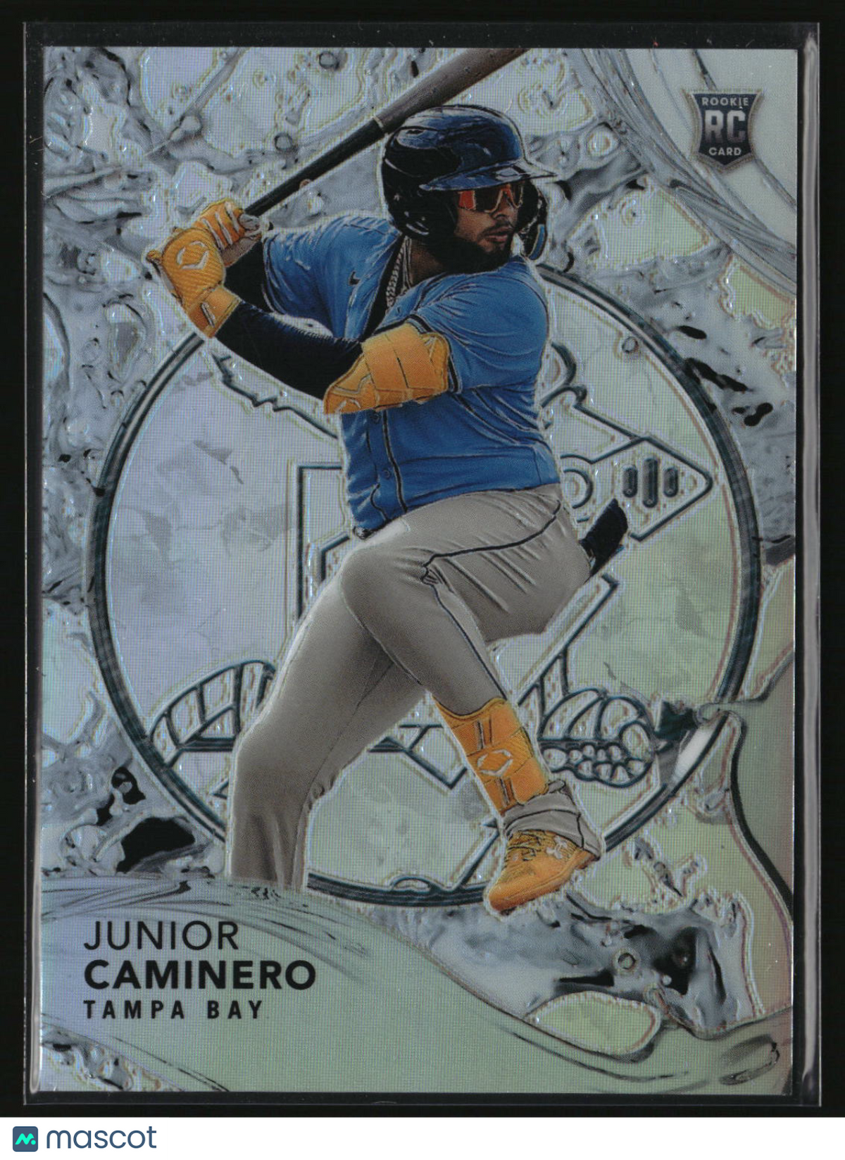 Junior Caminero 2024 Panini National Sports Collectors Convention #JC