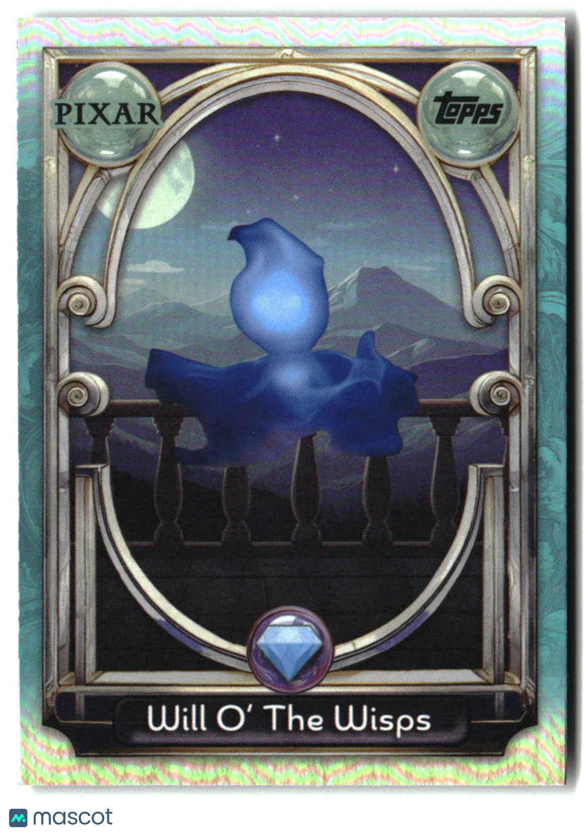 Will O' The Wisp 2025 Topps Disney Wonder #146