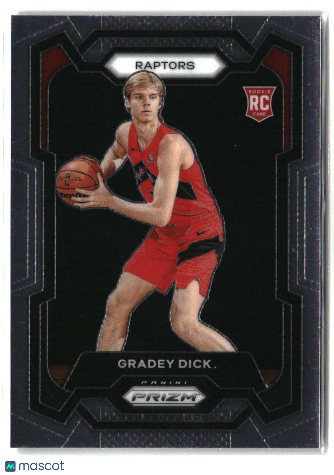 Gradey Dick 2023-24 Panini Prizm #134