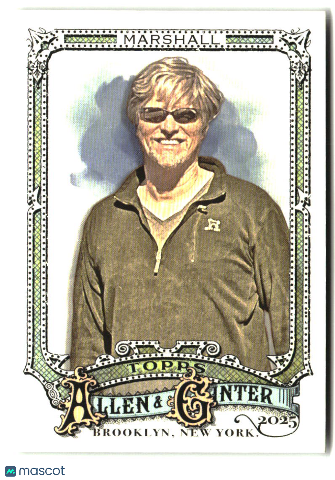 Tom Marshall 2025 Topps Allen & Ginter #265