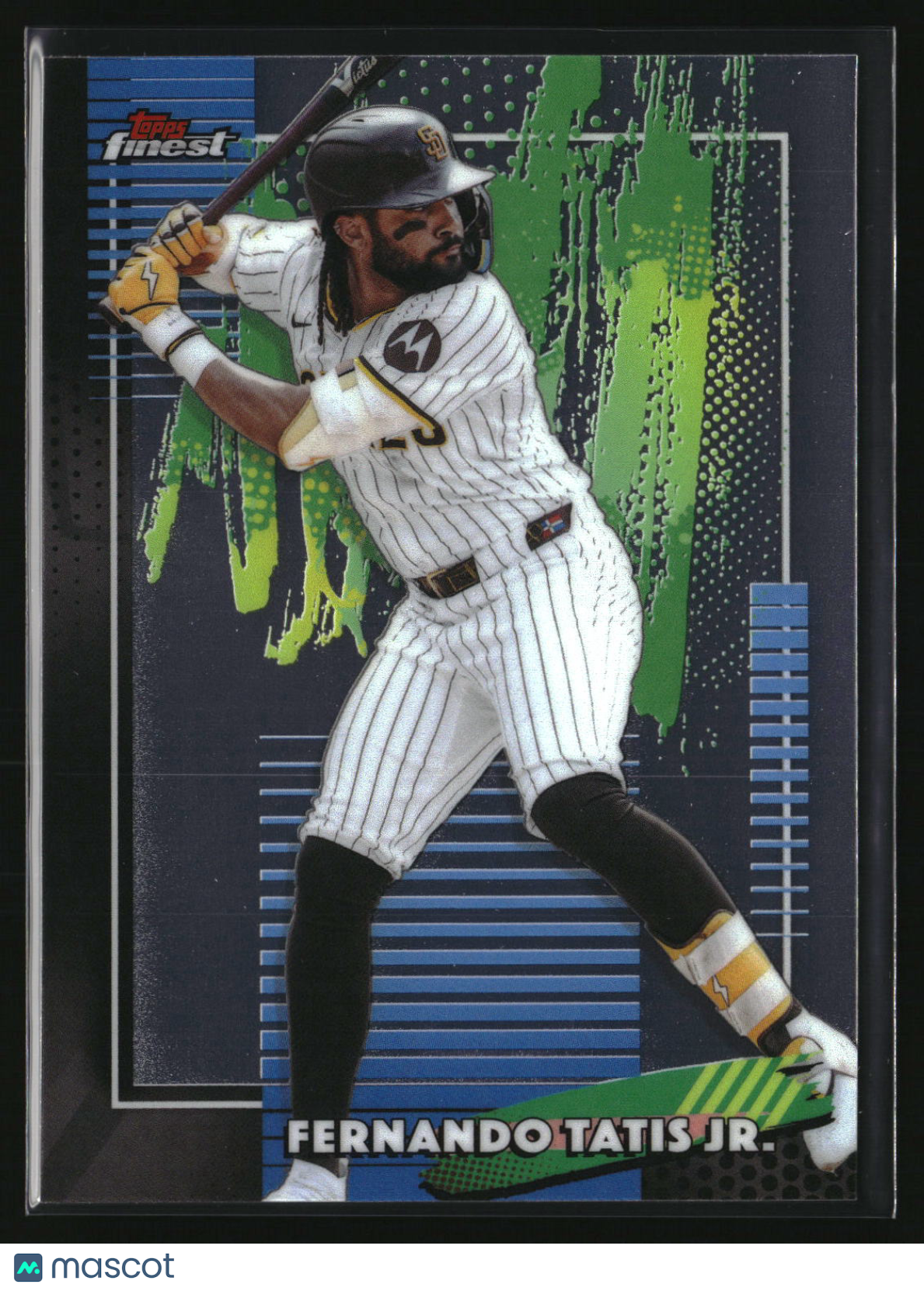 Fernando Tatis Jr 2026 Finest #27