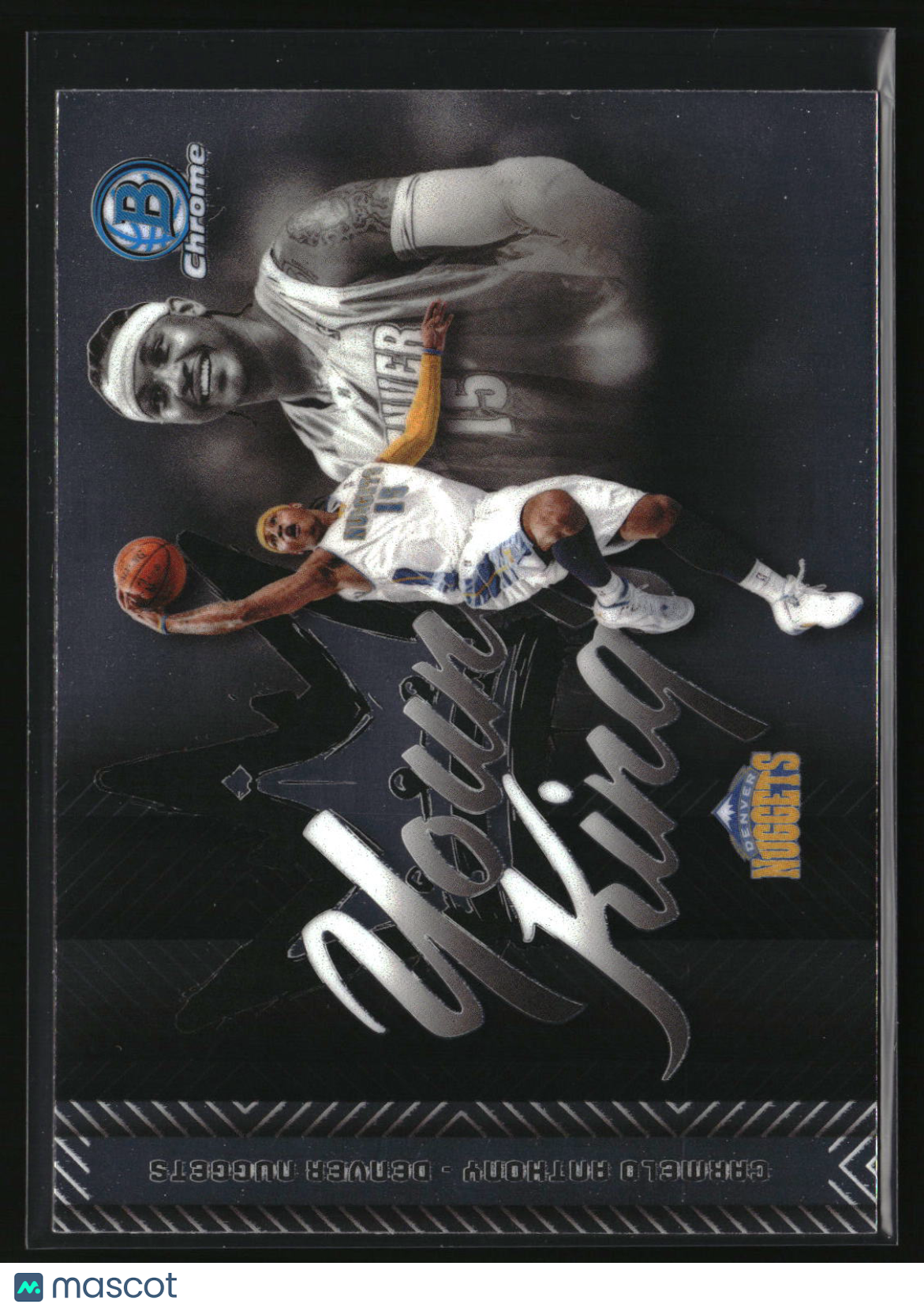 Carmelo Anthony 2025-26 Bowman Young Kings #YK-22