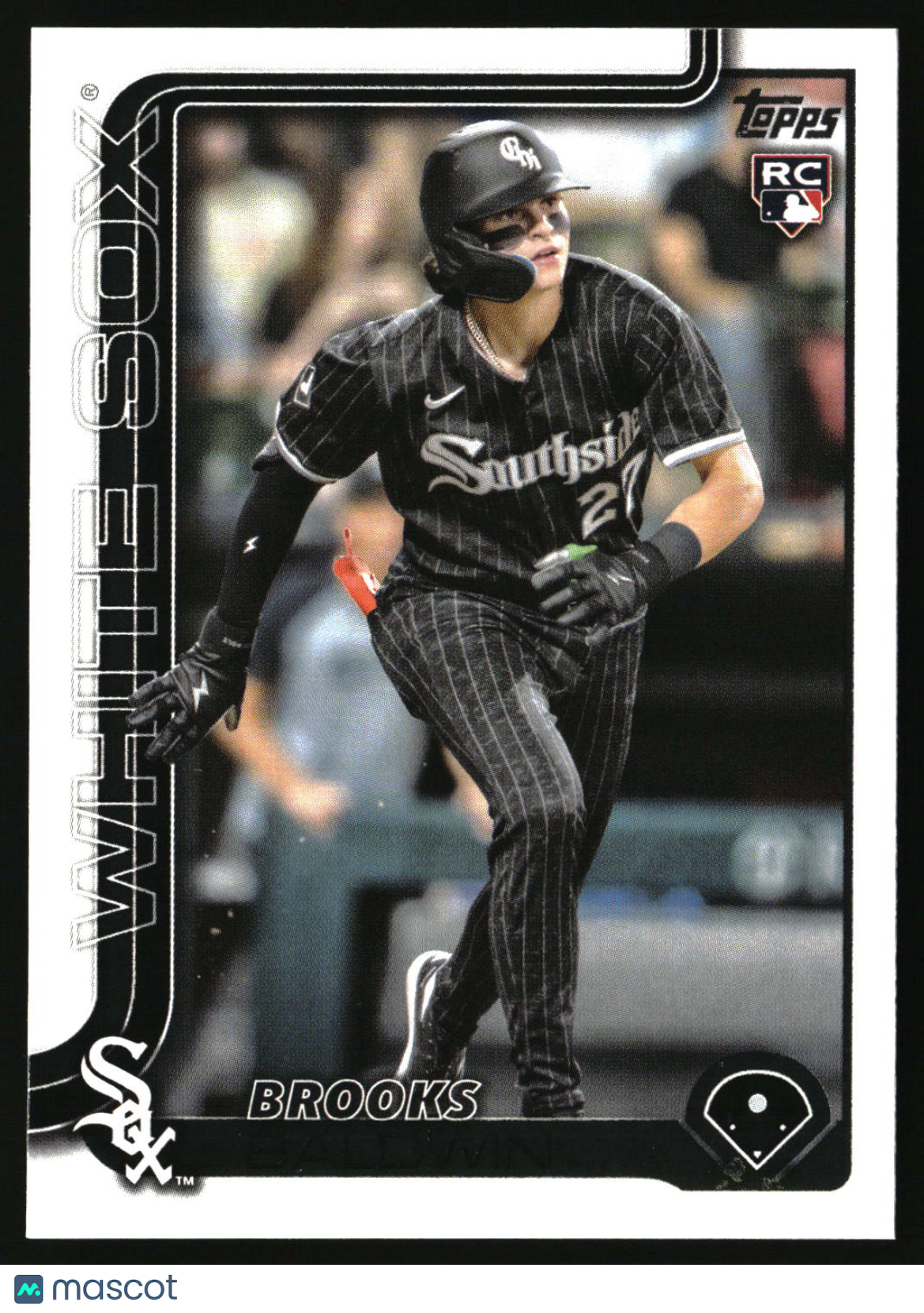 Brooks Baldwin 2025 Topps #249
