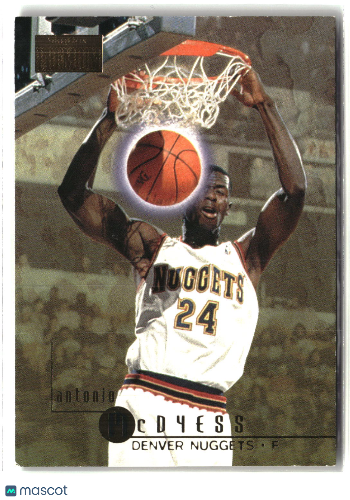 Antonio McDyess 1996-97 SkyBox Premium #31