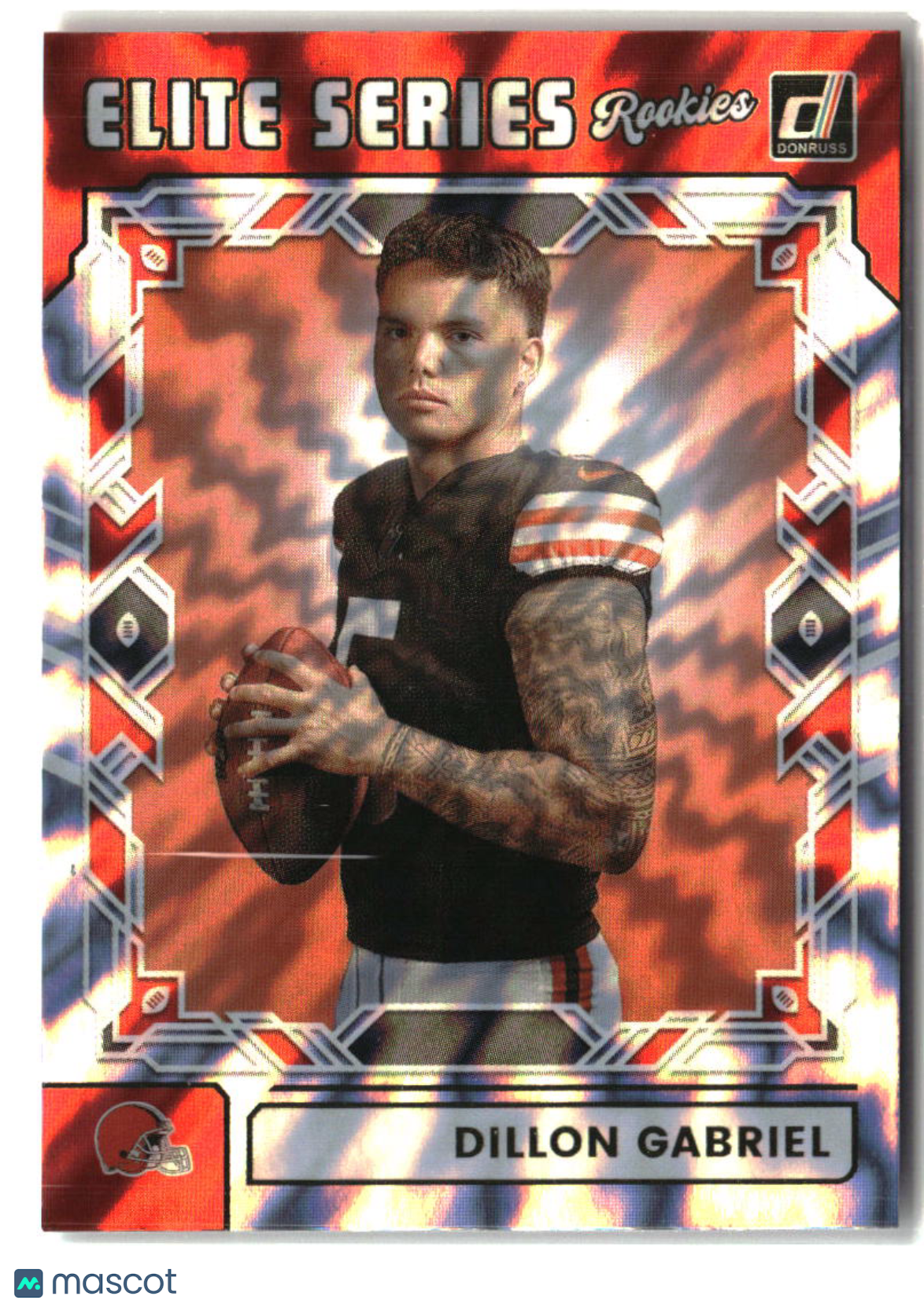 Dillon Gabriel 2025 Donruss The Elite Series Rookies #ESR-DGL