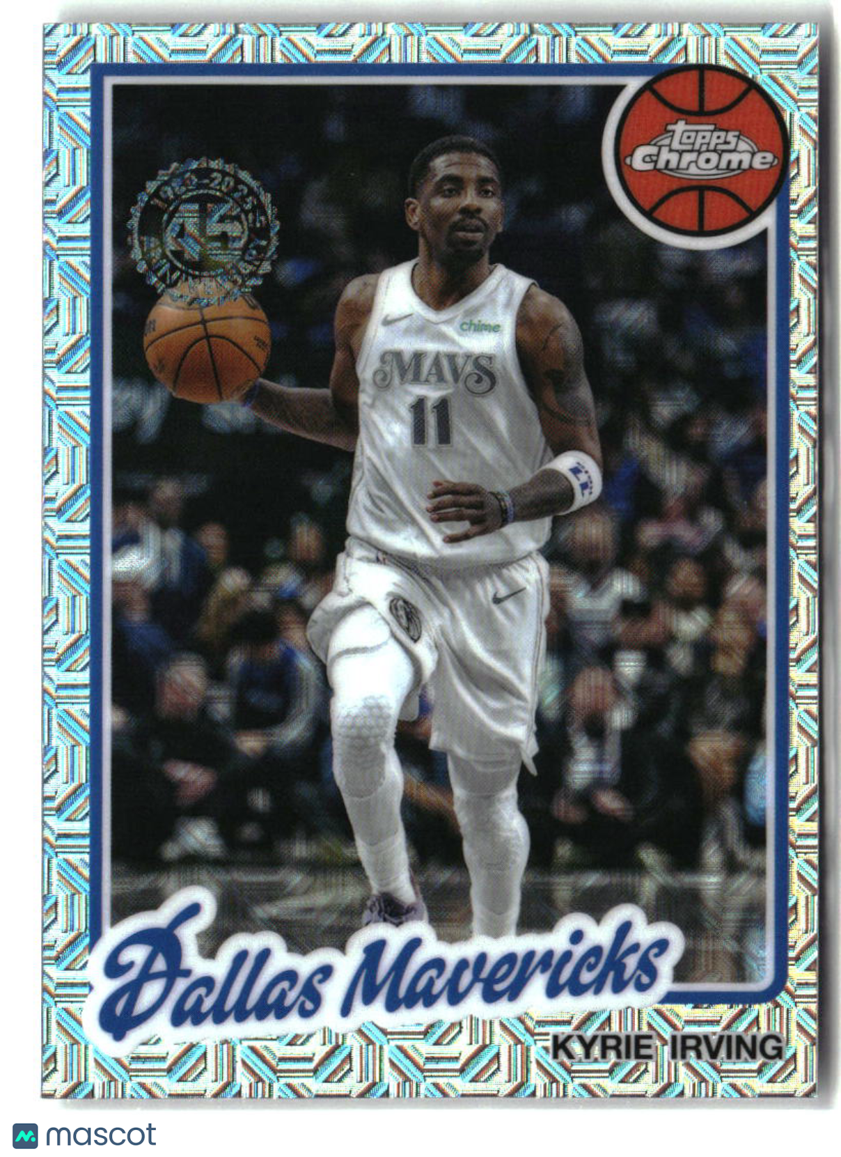 Kyrie Irving 2025-26 Topps 1980-81 Topps Chrome Basketball #TC-KI