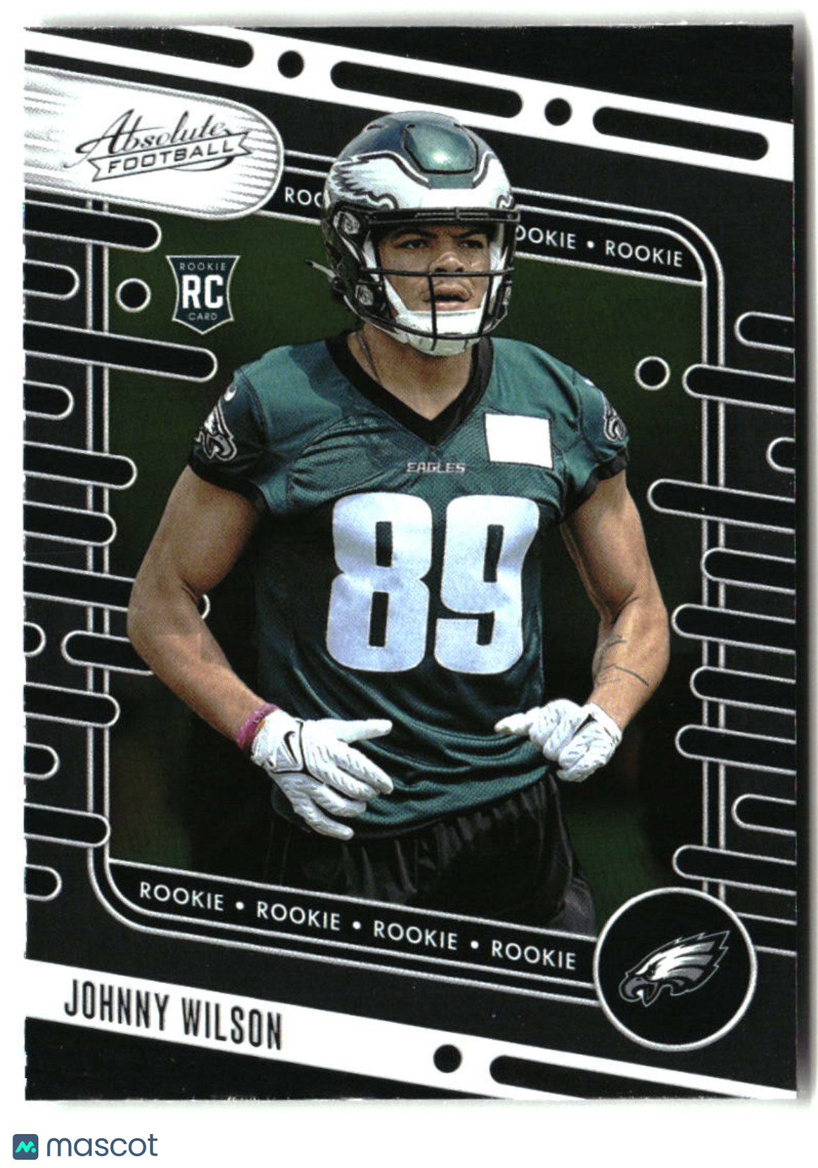 Johnny Wilson 2024 Panini Absolute Retail #196