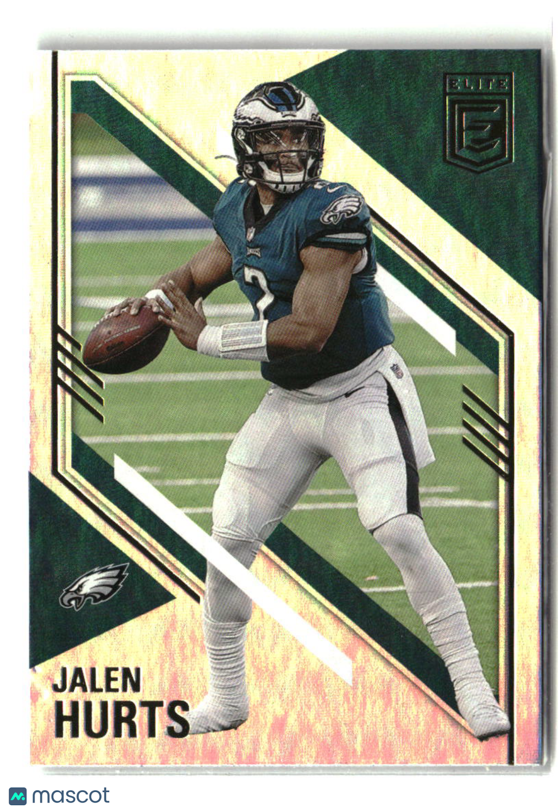 Jalen Hurts 2021 Donruss Elite #27