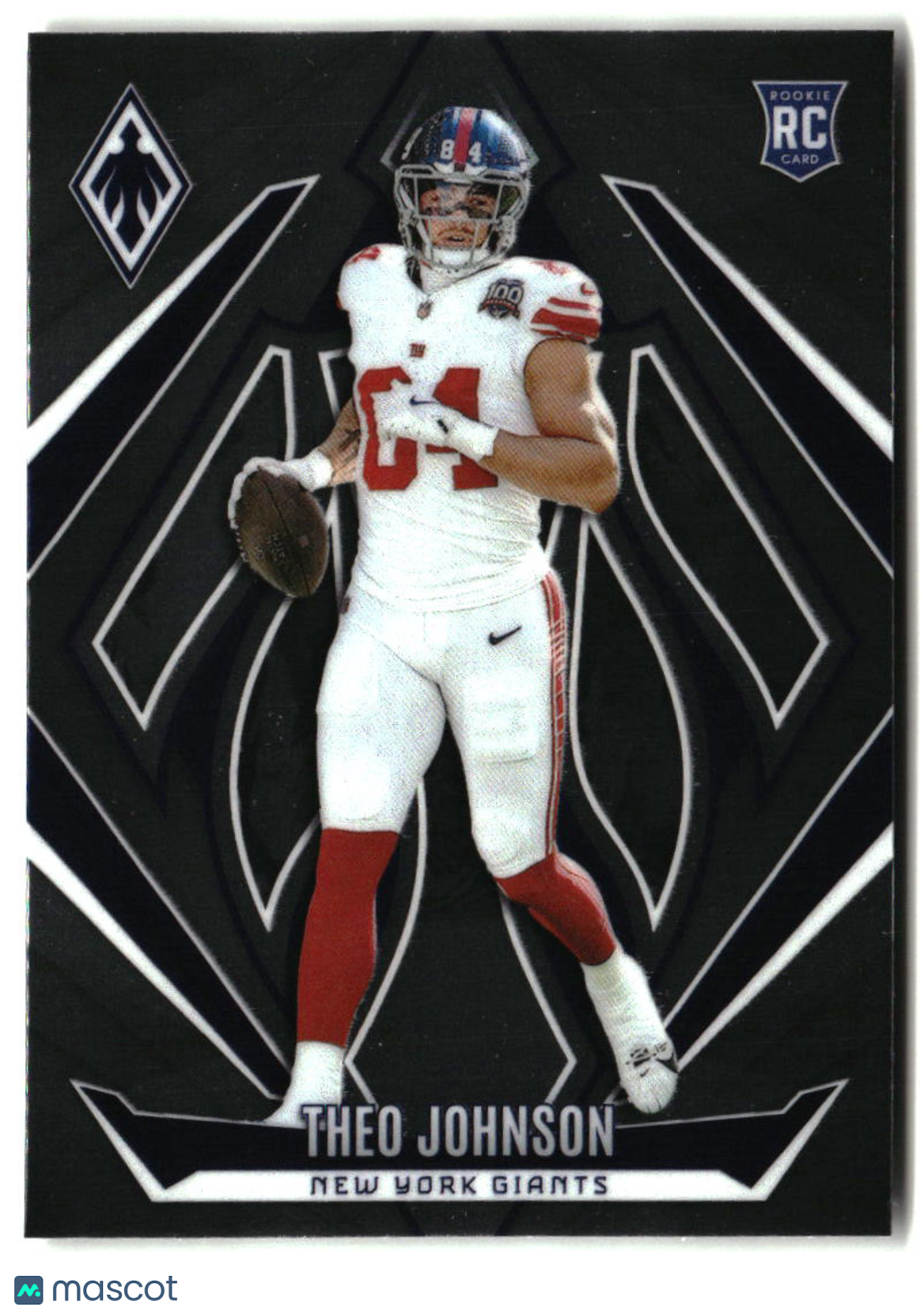 Theo Johnson 2024 Panini Phoenix #241