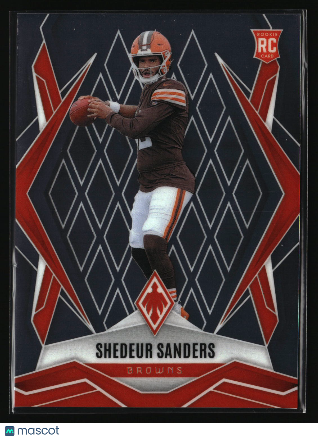 Shedeur Sanders 2025 Panini Phoenix #154