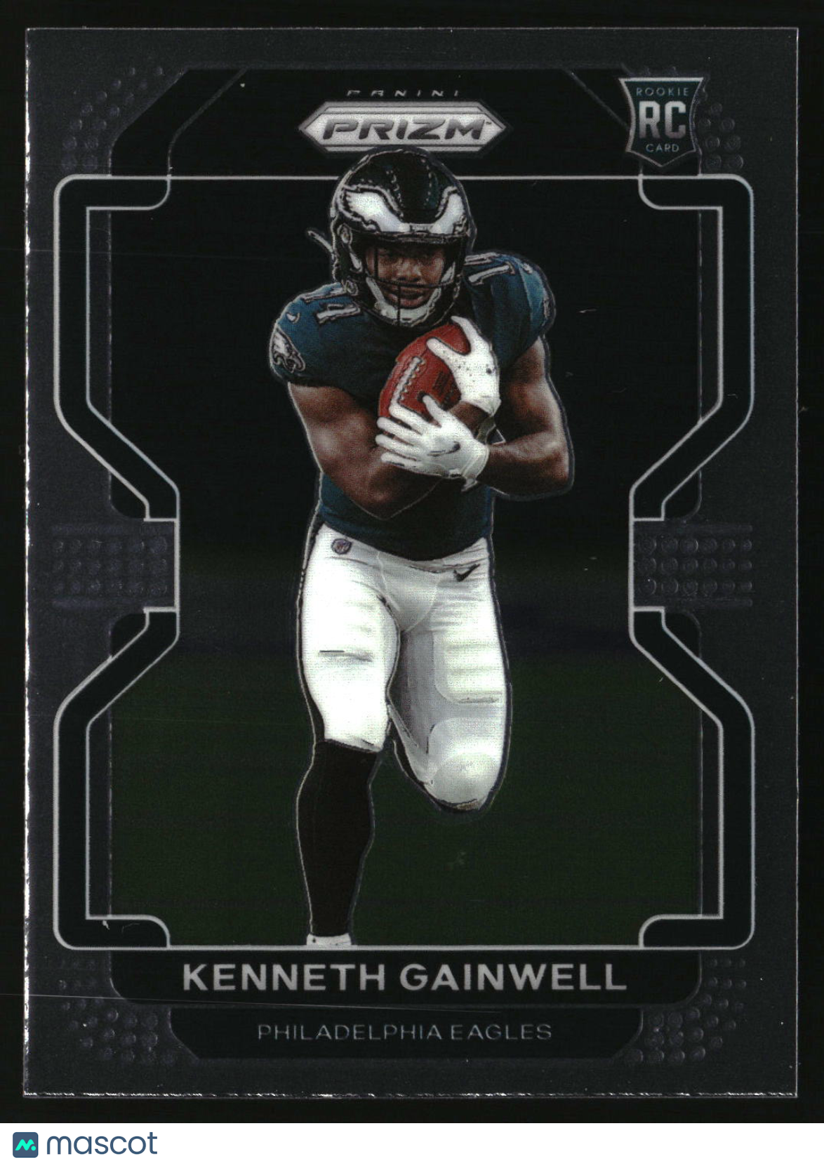 Kenneth Gainwell 2021 Panini Prizm #369