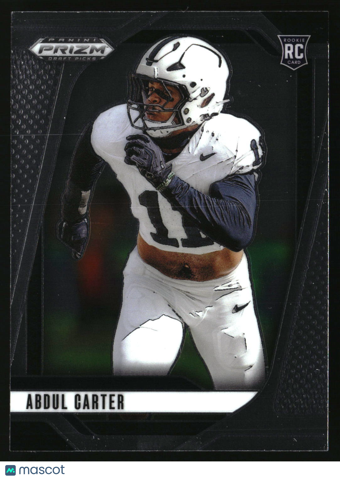 Abdul Carter 2025 Panini Prizm Draft Picks #102