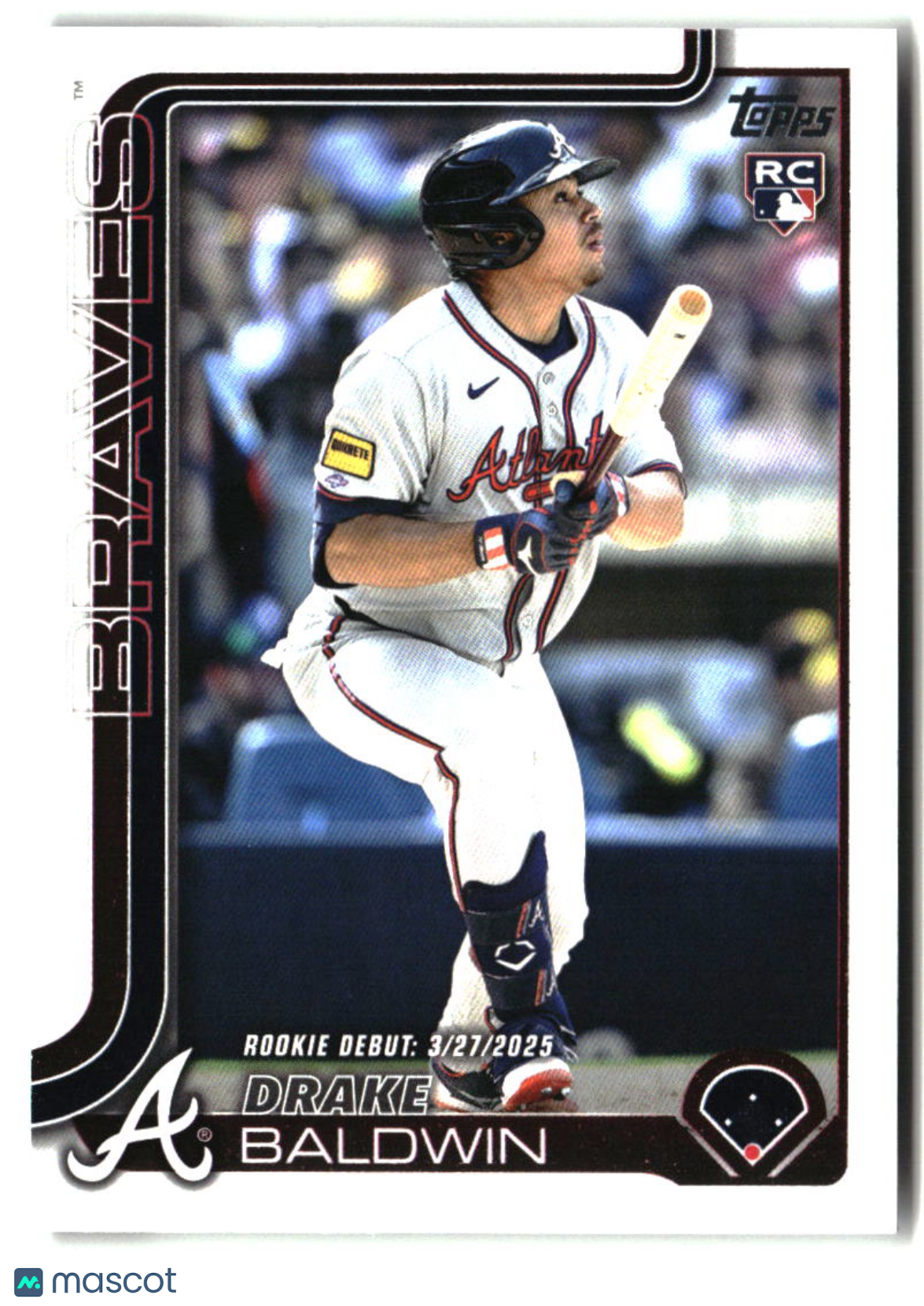 Drake Baldwin 2025 Topps Update #US113