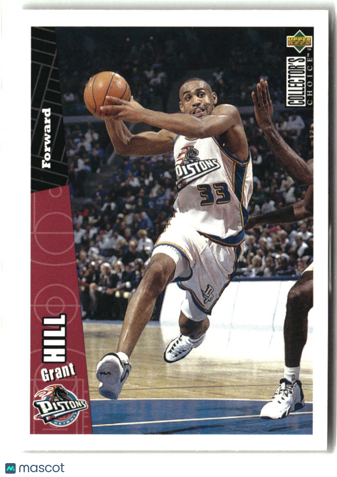 Grant Hill 1996-97 Collector's Choice #240