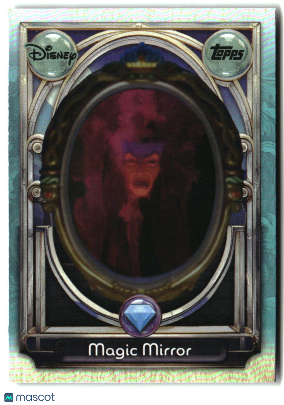 Magic Mirror 2025 Topps Disney Wonder #108