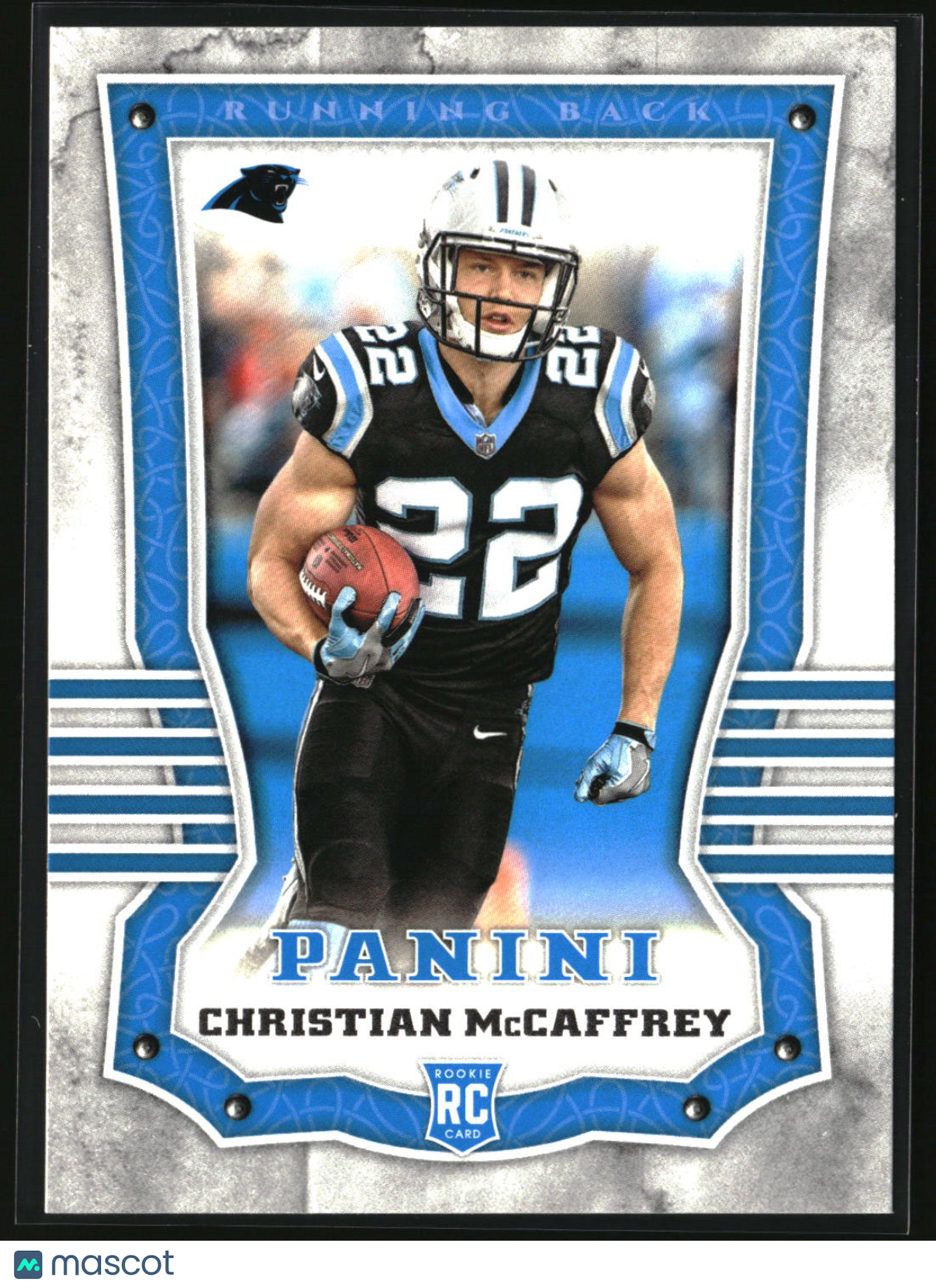 Christian McCaffrey 2017 Panini #111
