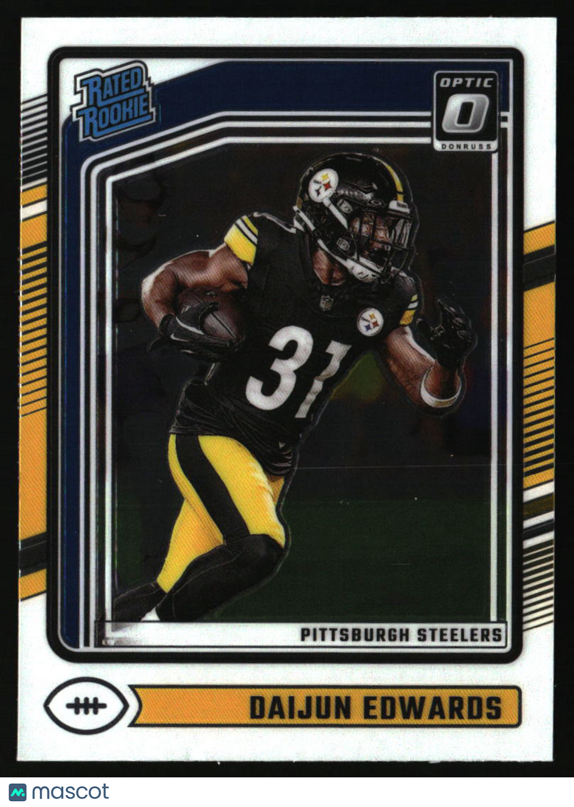 Daijun Edwards 2024 Donruss Optic #223