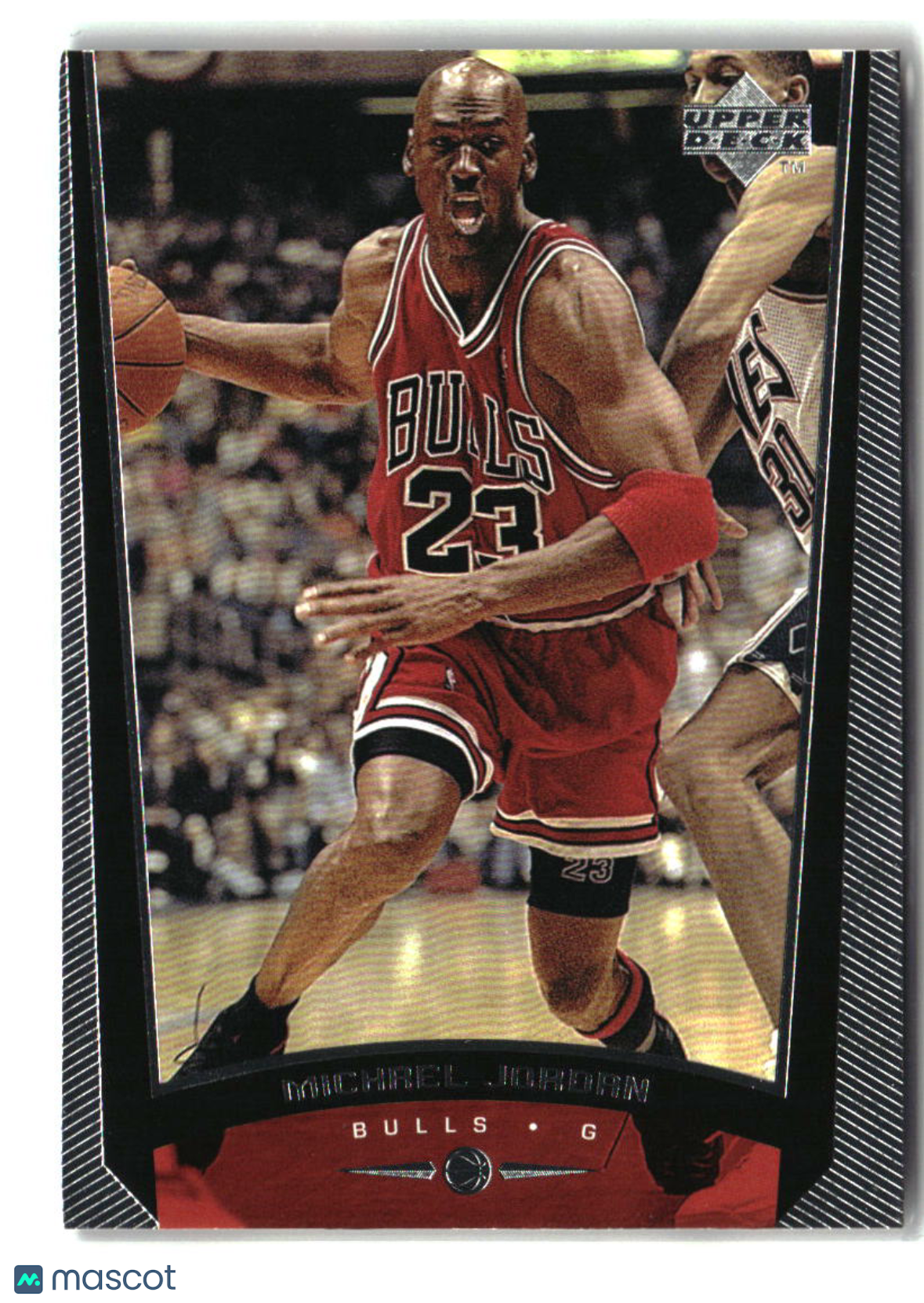 Michael Jordan 1998-99 Upper Deck #230l